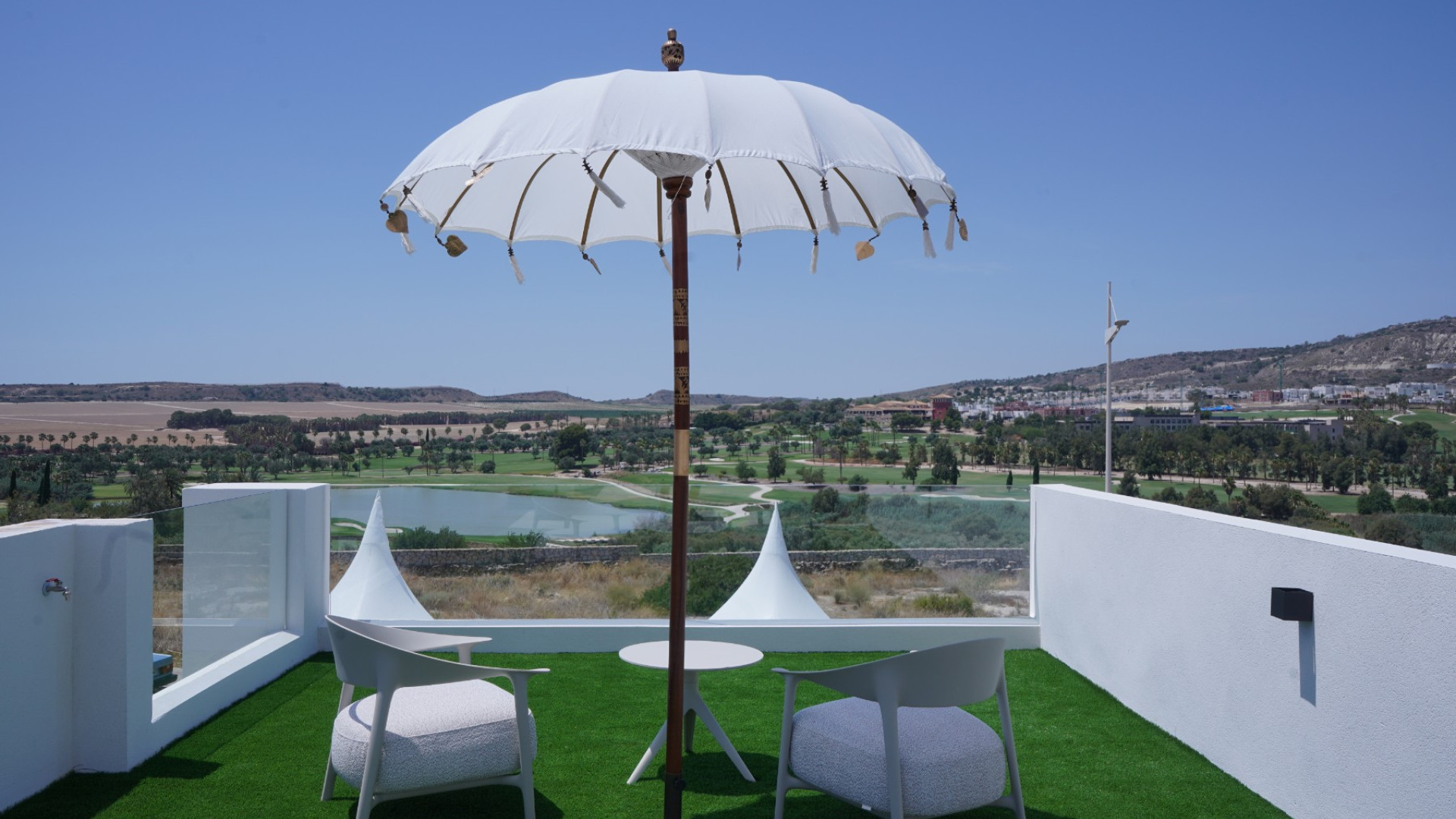 Nowa konstrukcja - Detached Villa - Algorfa - La finca Golf