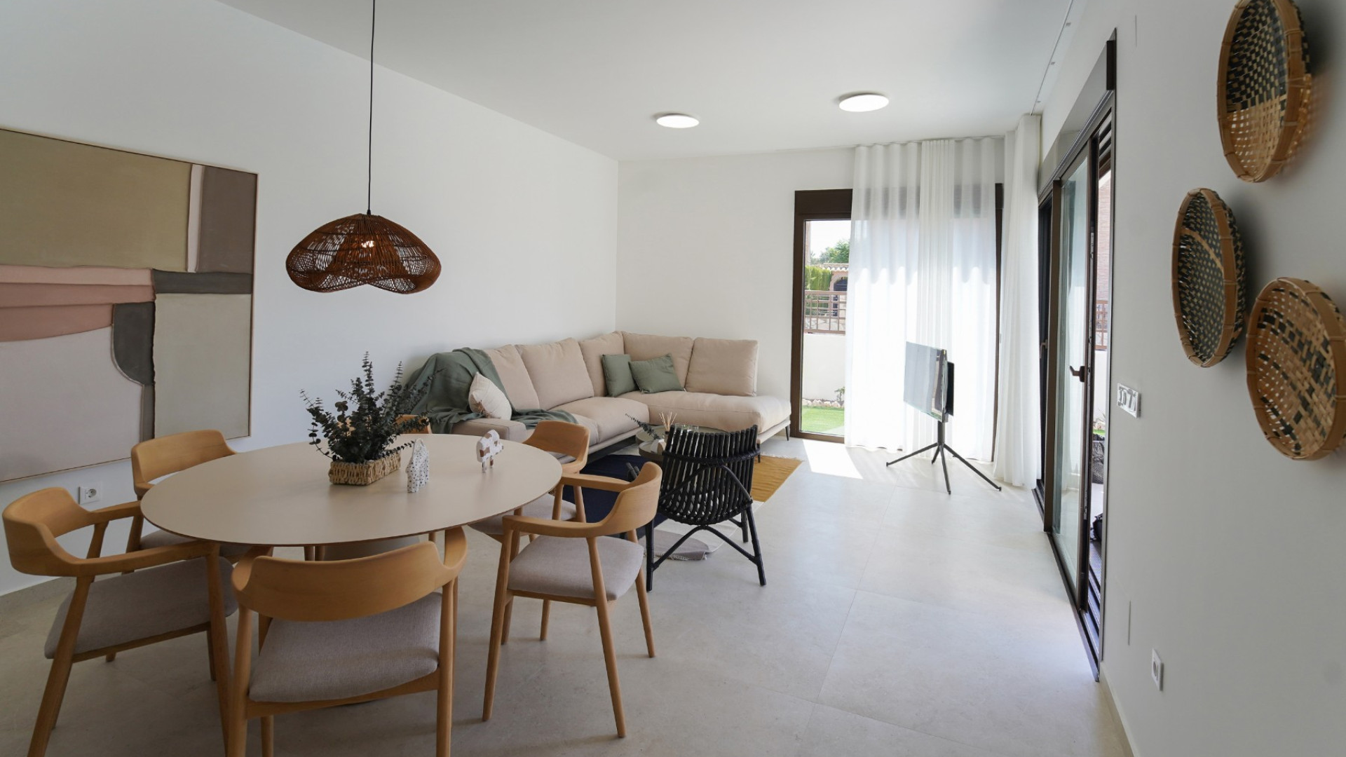Nowa konstrukcja - Detached Villa - Algorfa - La finca Golf