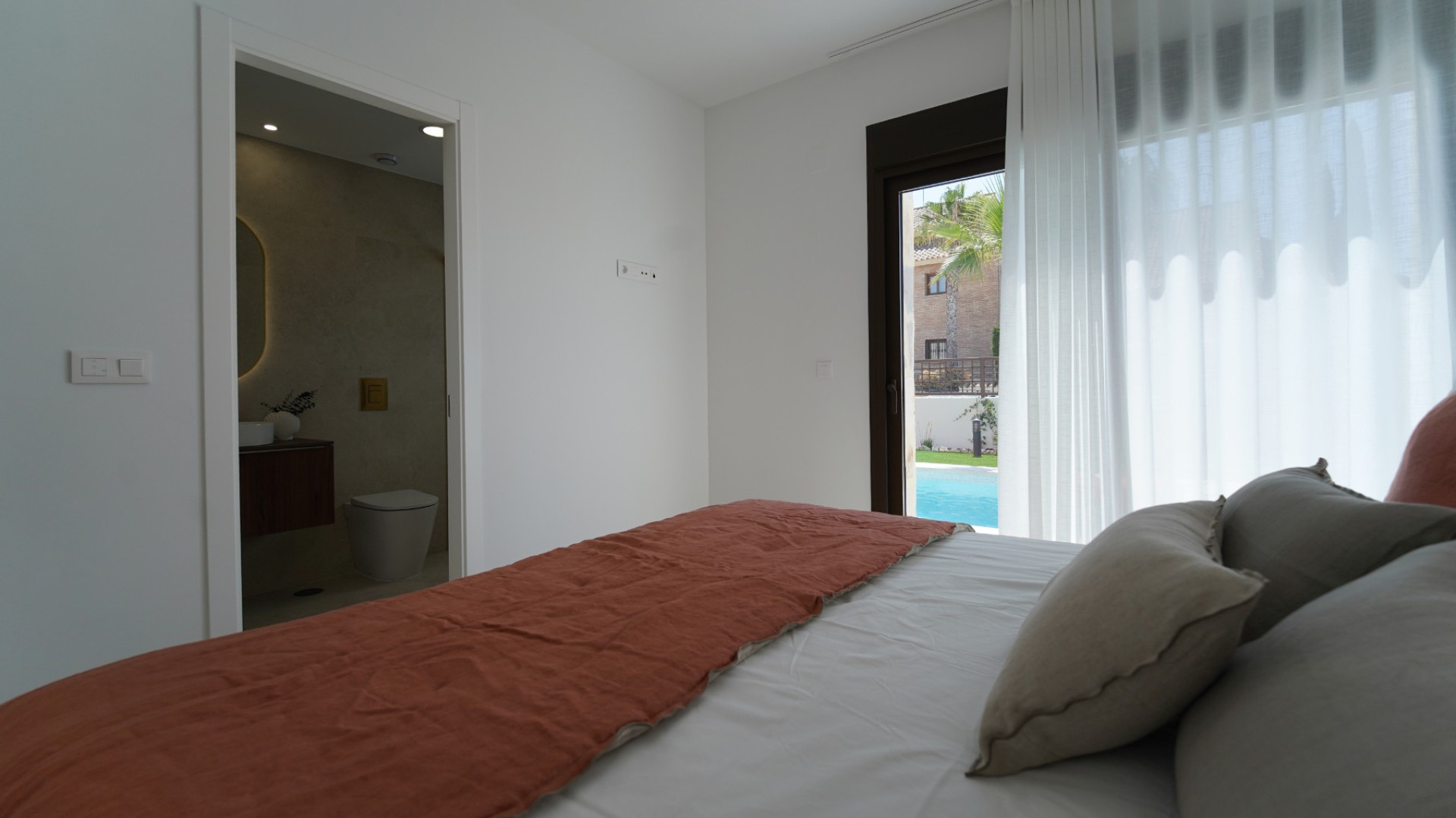 Nowa konstrukcja - Detached Villa - Algorfa - La finca Golf