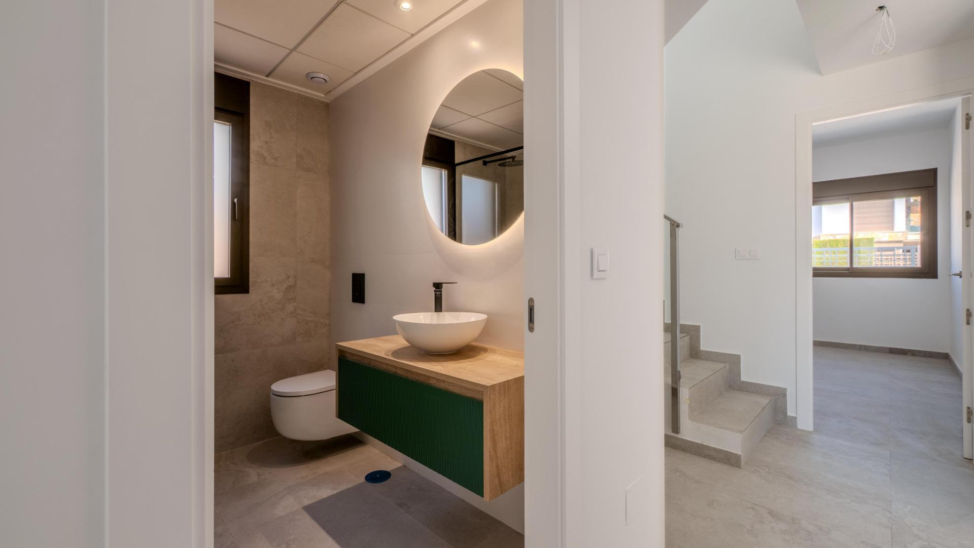 Nowa konstrukcja - Detached Villa - Algorfa - La finca Golf