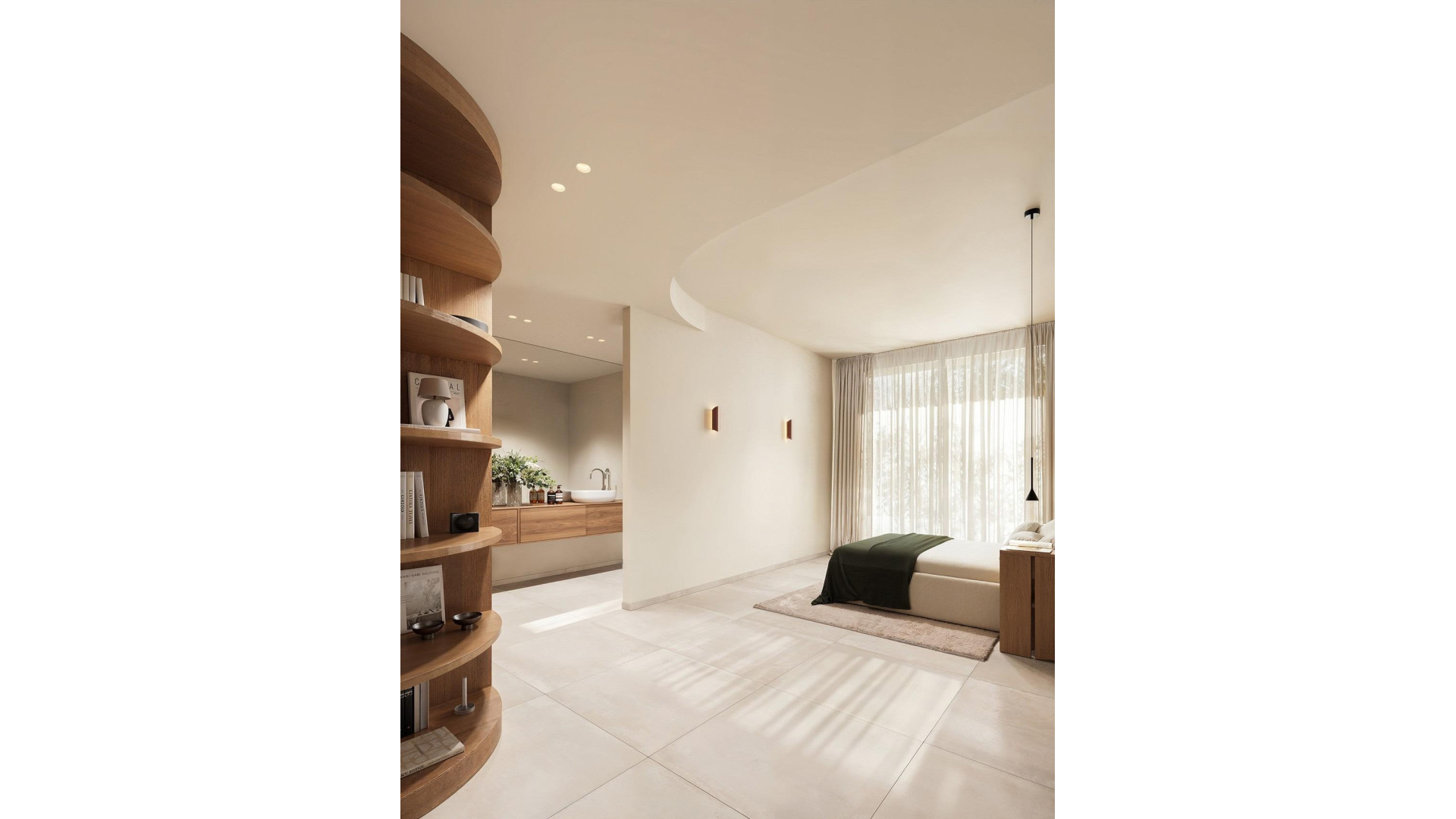 Nowa konstrukcja - Detached Villa - Algorfa - La finca Golf