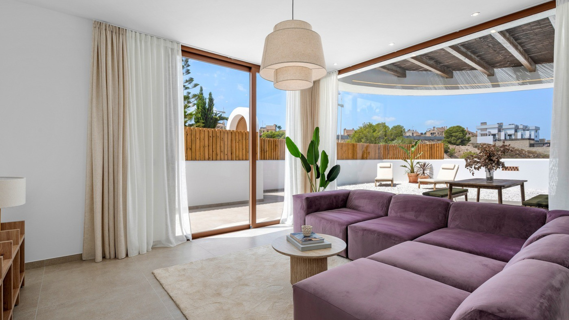 Nowa konstrukcja - Detached Villa - Algorfa - La finca Golf