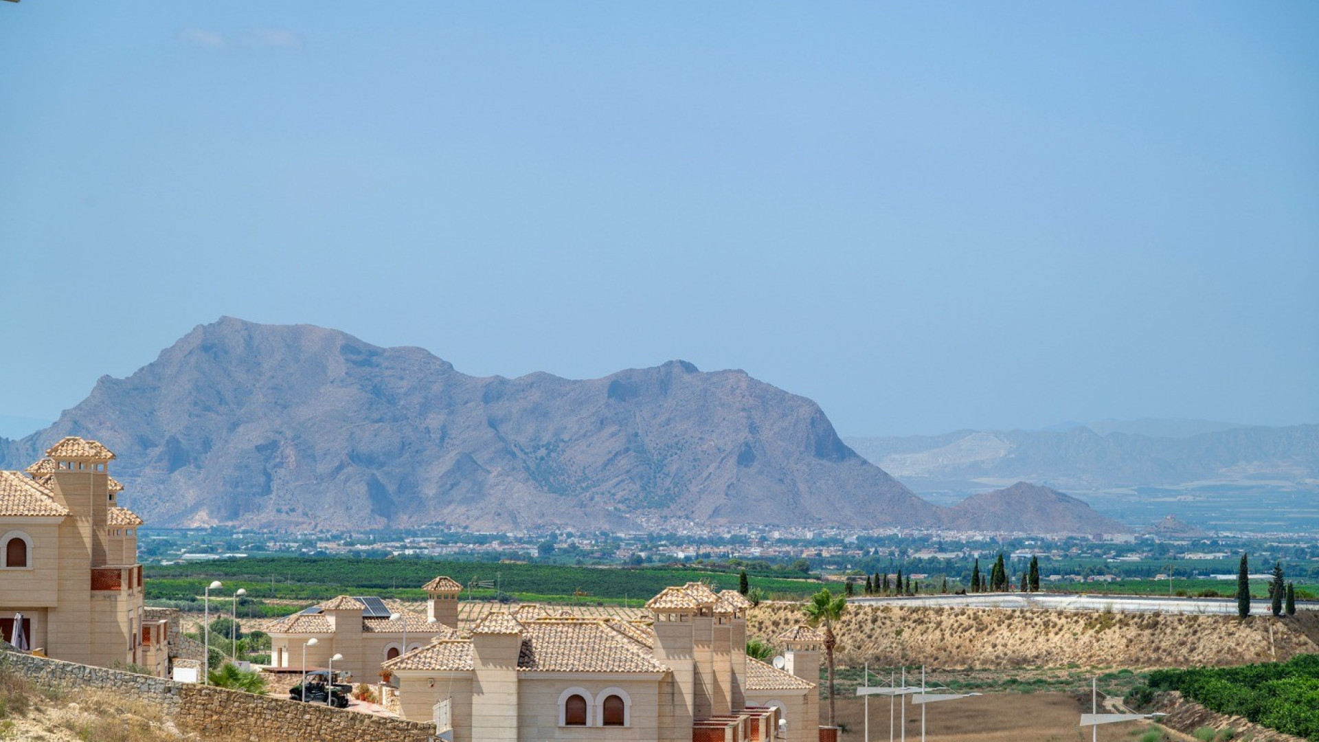 Nowa konstrukcja - Detached Villa - Algorfa - La finca Golf