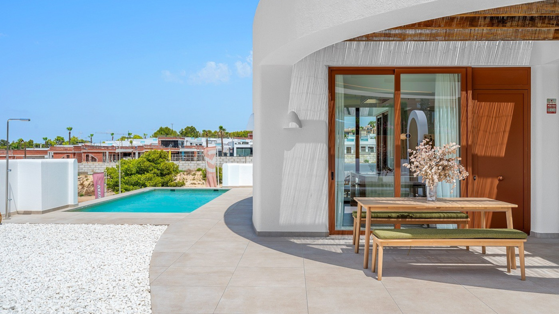 Nowa konstrukcja - Detached Villa - Algorfa - La finca Golf