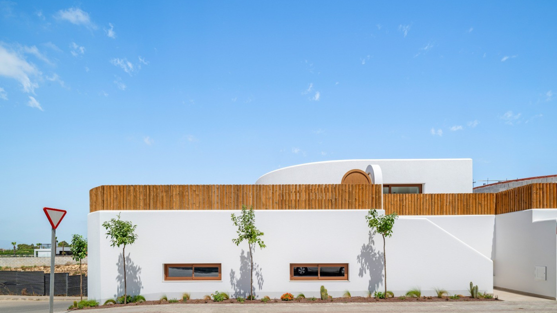 Nowa konstrukcja - Detached Villa - Algorfa - La finca Golf