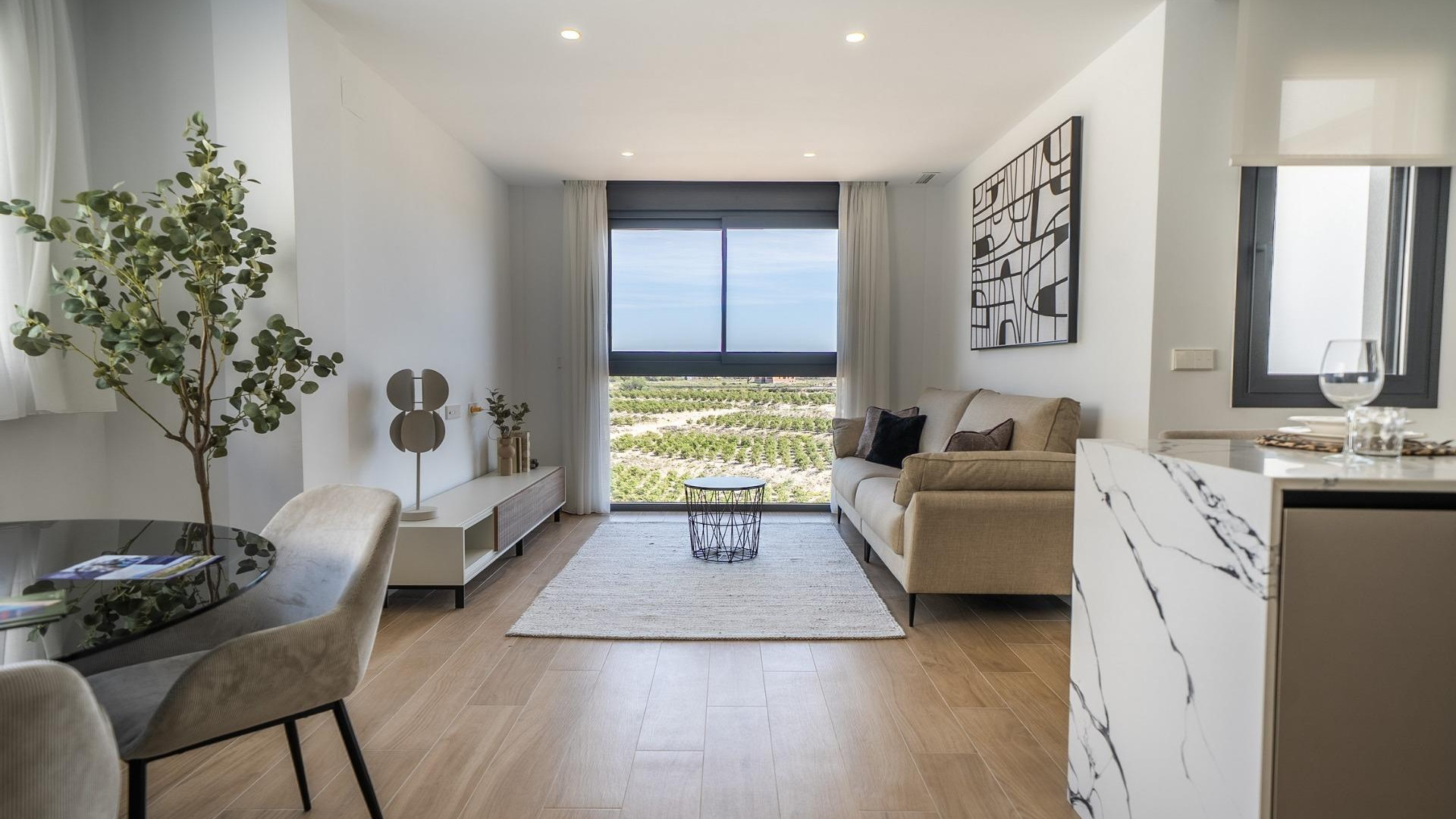 Nowa konstrukcja - Detached Villa - Algorfa - La finca Golf