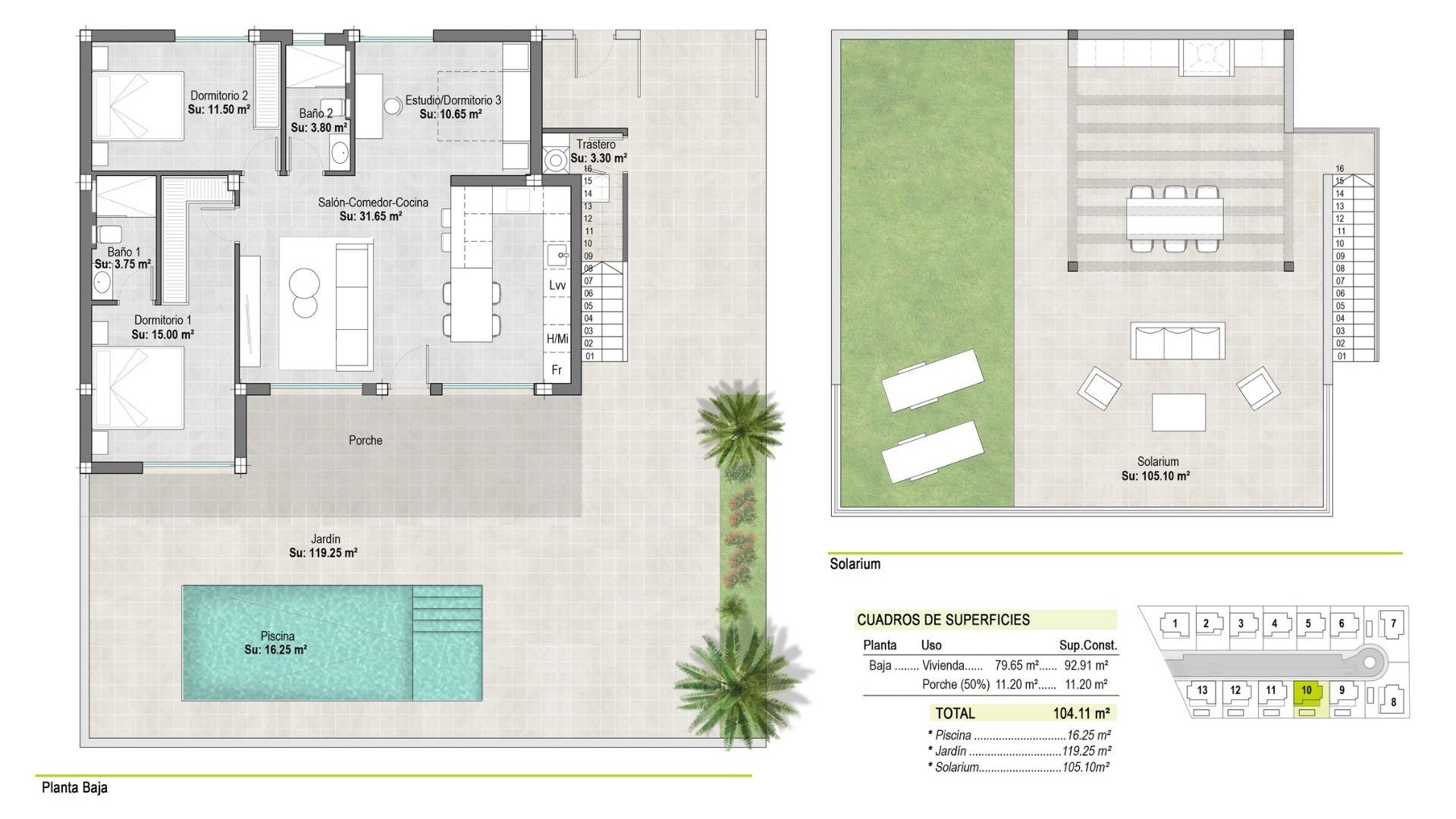 Nowa konstrukcja - Detached Villa - Alhama De Murcia - Condado De Alhama Resort