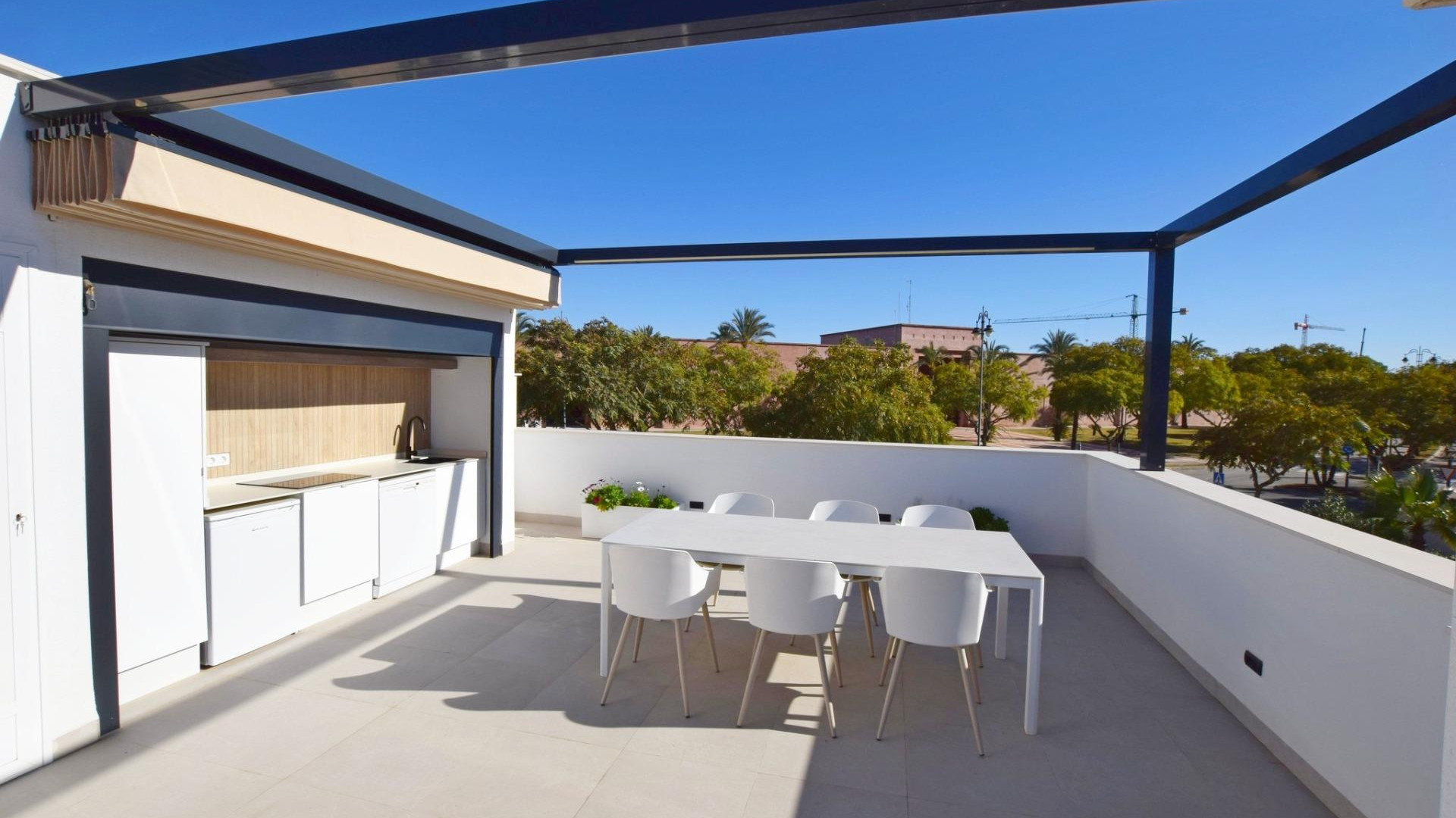 Nowa konstrukcja - Detached Villa - Alhama De Murcia - Condado De Alhama