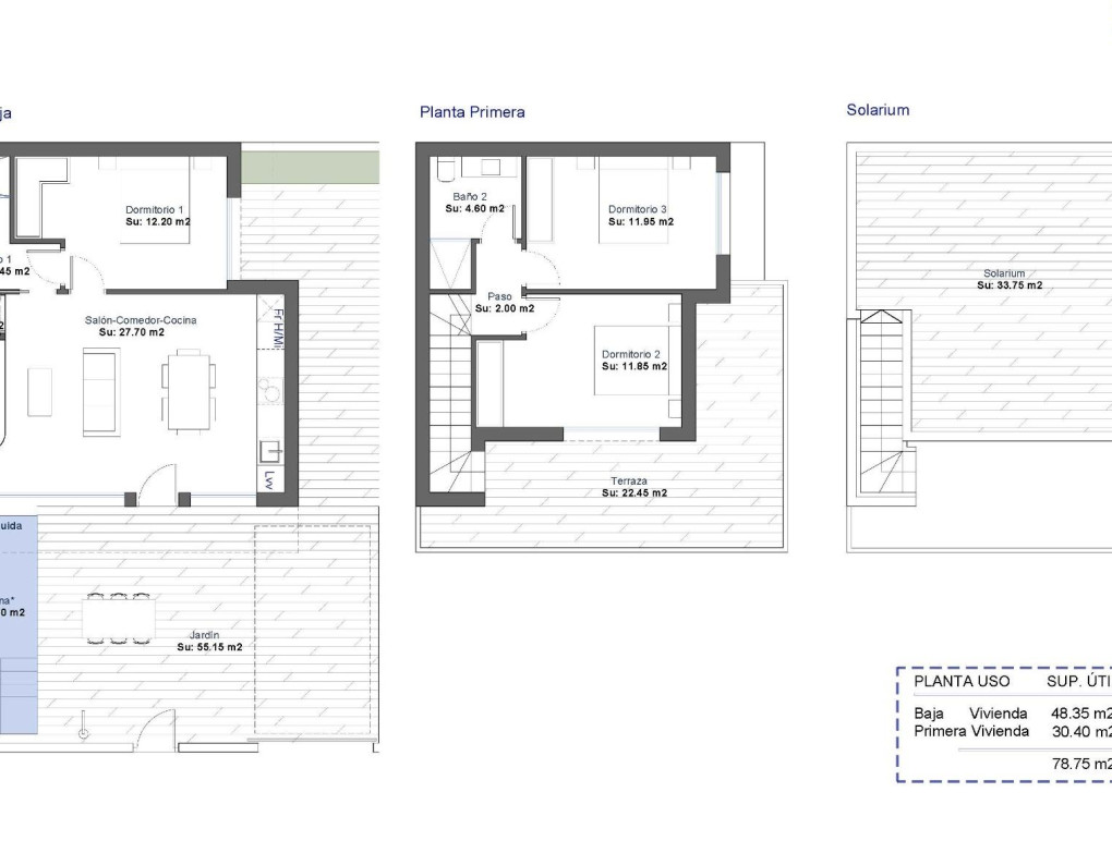 Nowa konstrukcja - Detached Villa - Alhama De Murcia - Condado De Alhama