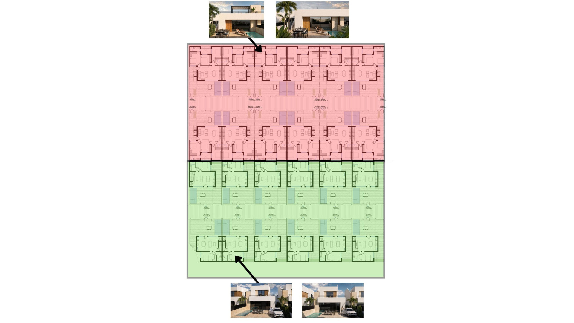 Nowa konstrukcja - Detached Villa - Alhama De Murcia - Condado De Alhama