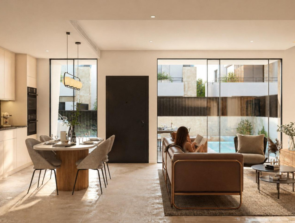 Nowa konstrukcja - Detached Villa - Alhama De Murcia - Condado De Alhama