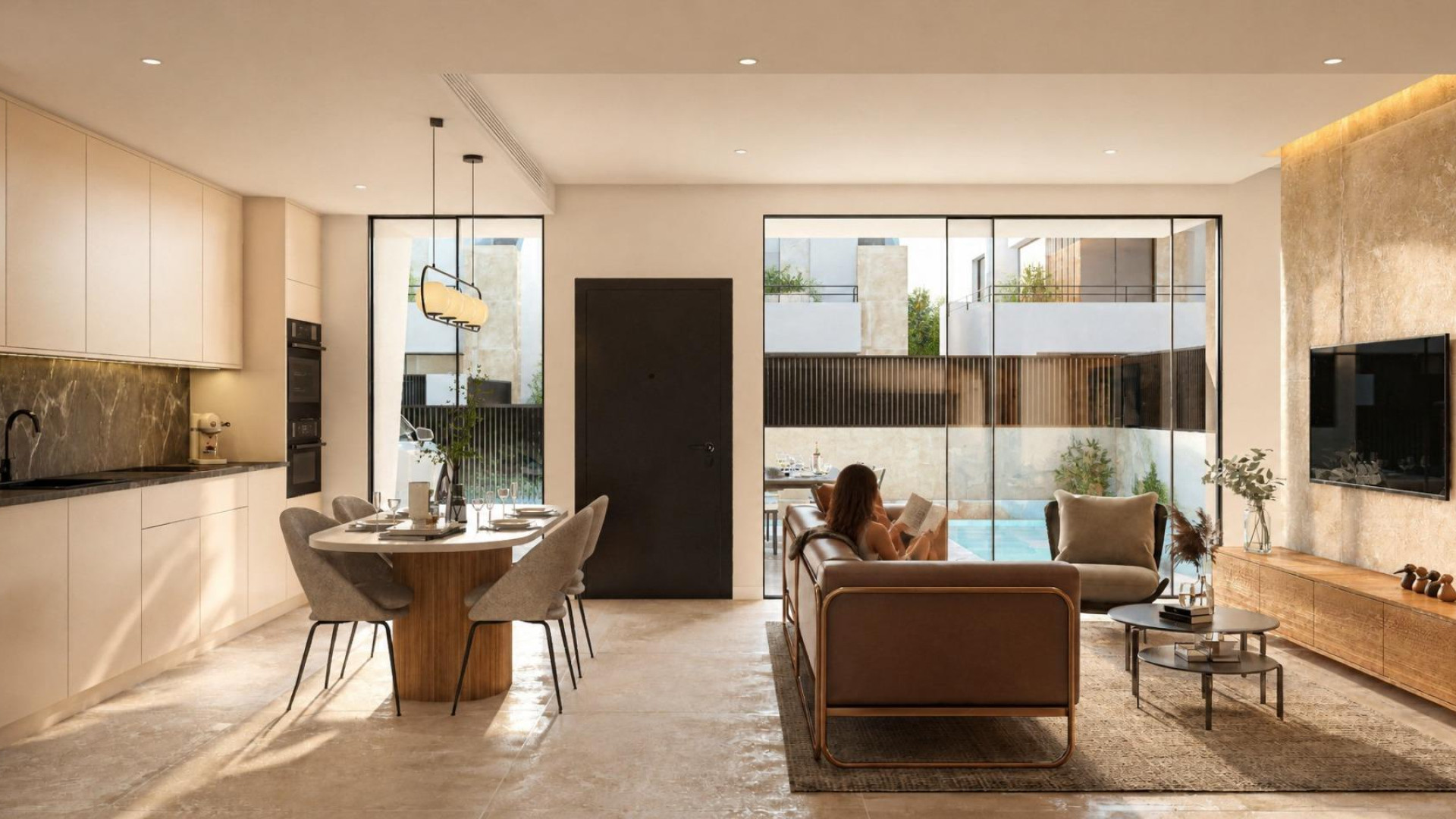 Nowa konstrukcja - Detached Villa - Alhama De Murcia - Condado De Alhama