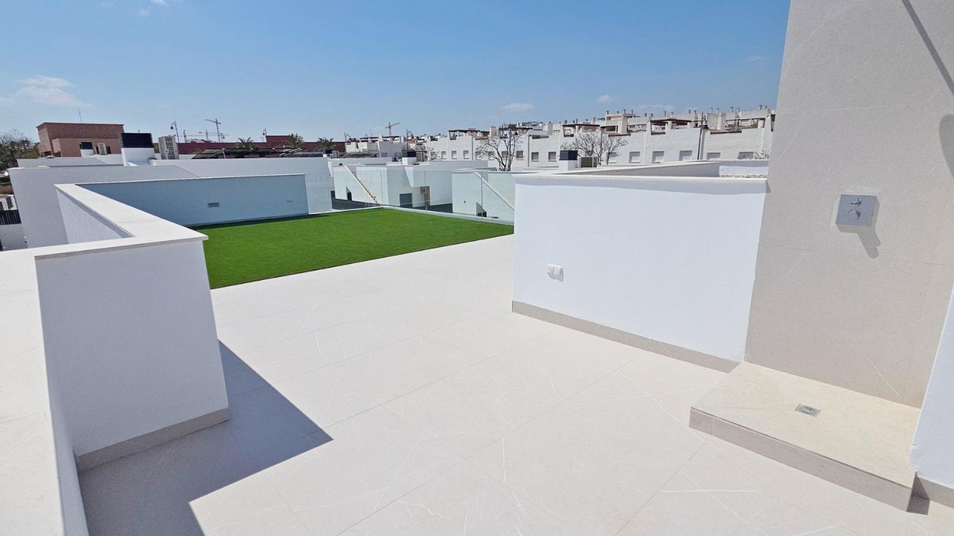 Nowa konstrukcja - Detached Villa - Alhama De Murcia - Condado De Alhama