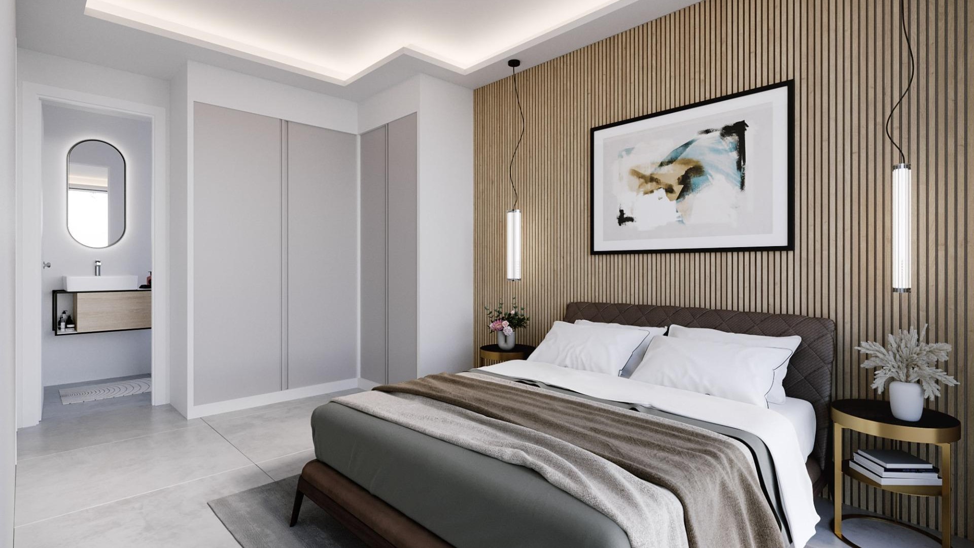 Nowa konstrukcja - Detached Villa - Alhama De Murcia - Condado De Alhama