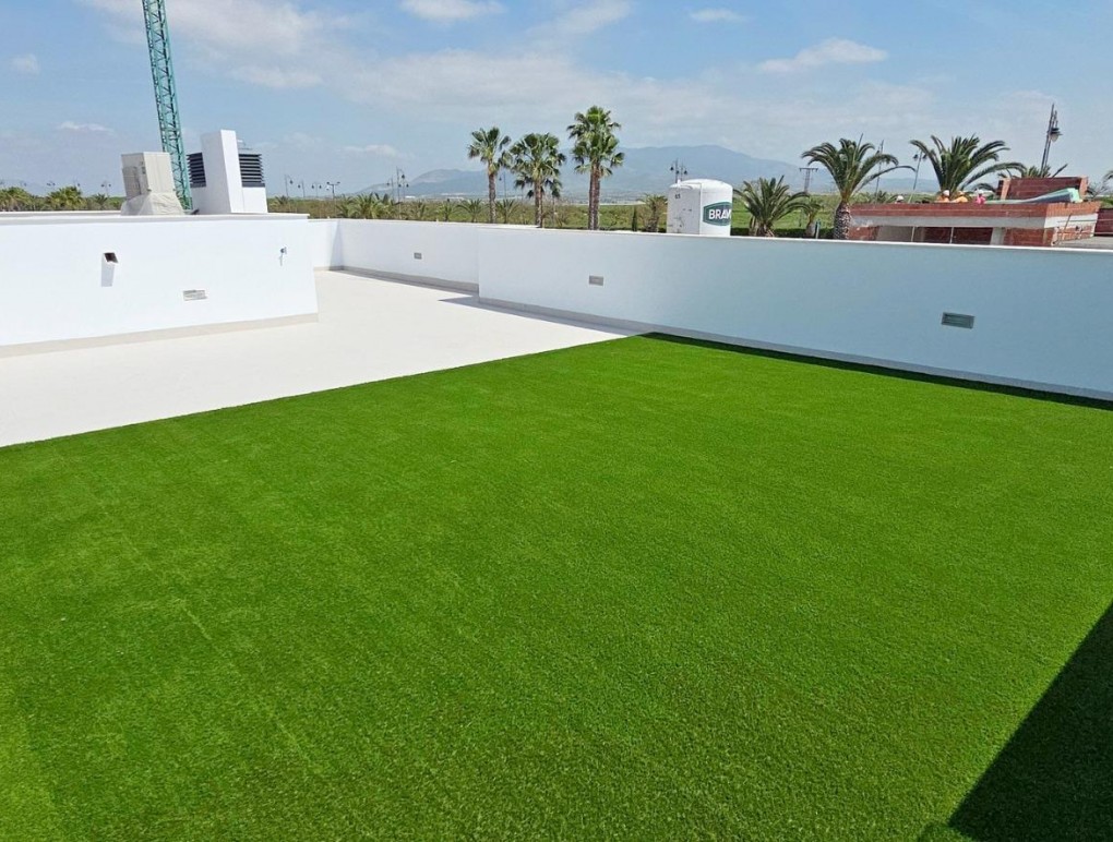 Nowa konstrukcja - Detached Villa - Alhama De Murcia - Condado De Alhama