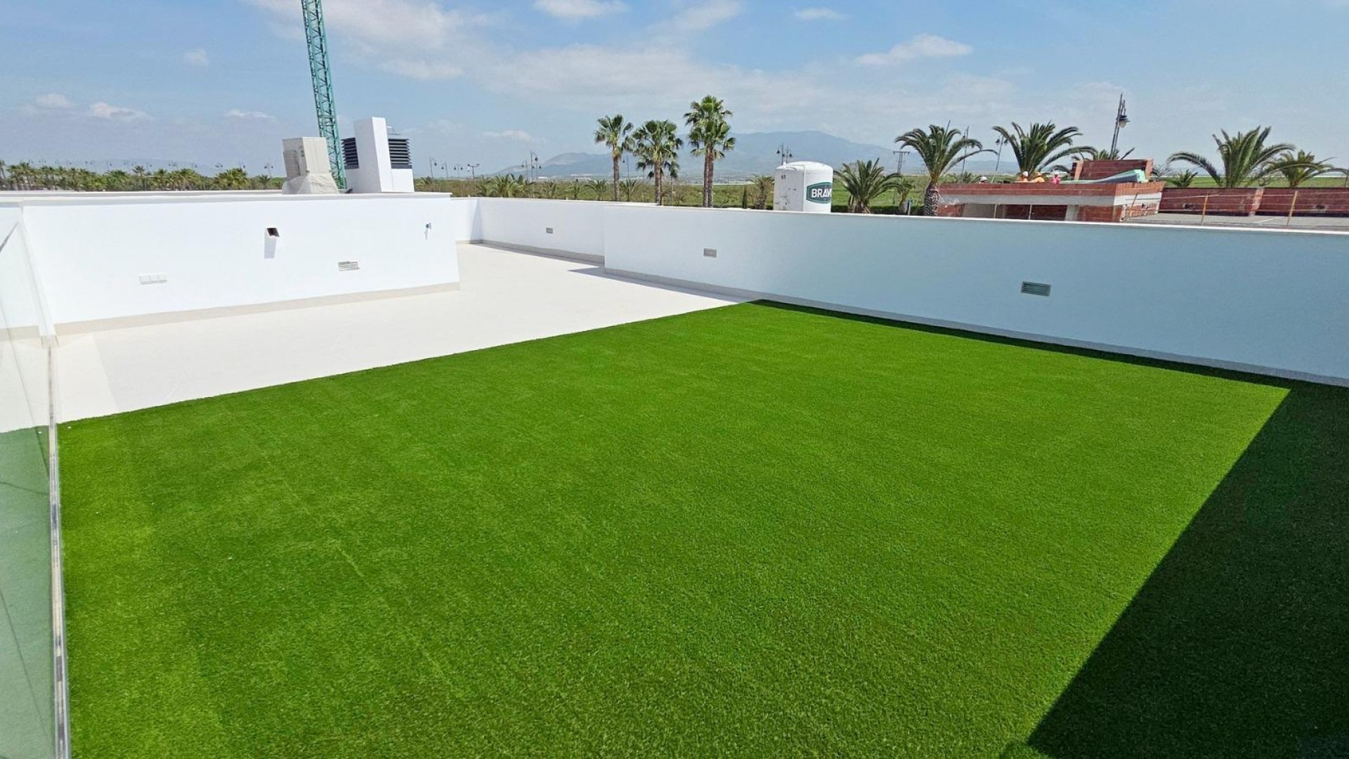Nowa konstrukcja - Detached Villa - Alhama De Murcia - Condado De Alhama