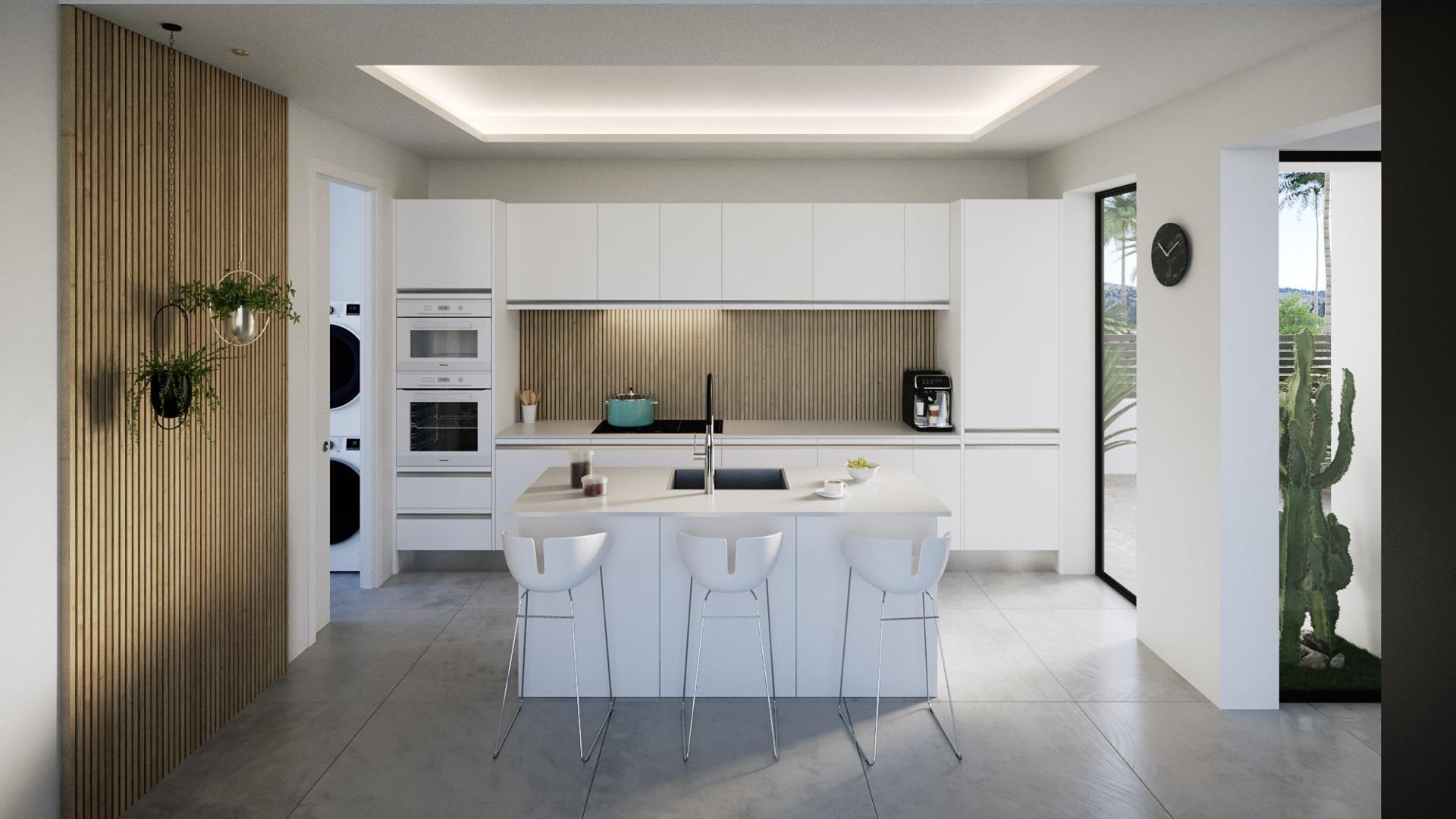 Nowa konstrukcja - Detached Villa - Alhama De Murcia - Condado De Alhama