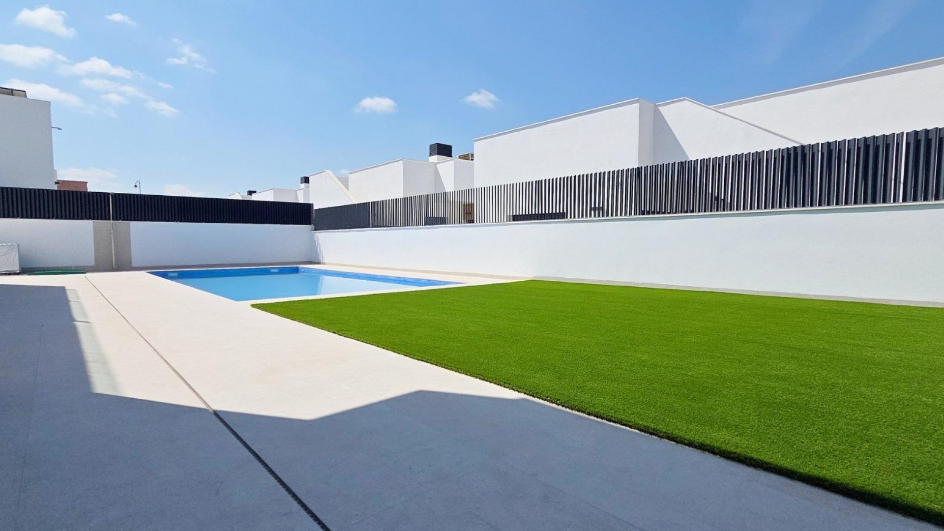 Nowa konstrukcja - Detached Villa - Alhama De Murcia - Condado De Alhama