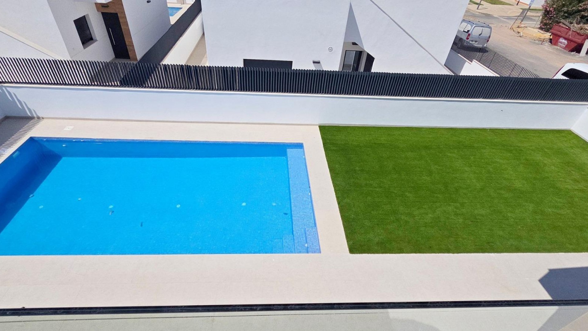 Nowa konstrukcja - Detached Villa - Alhama De Murcia - Condado De Alhama