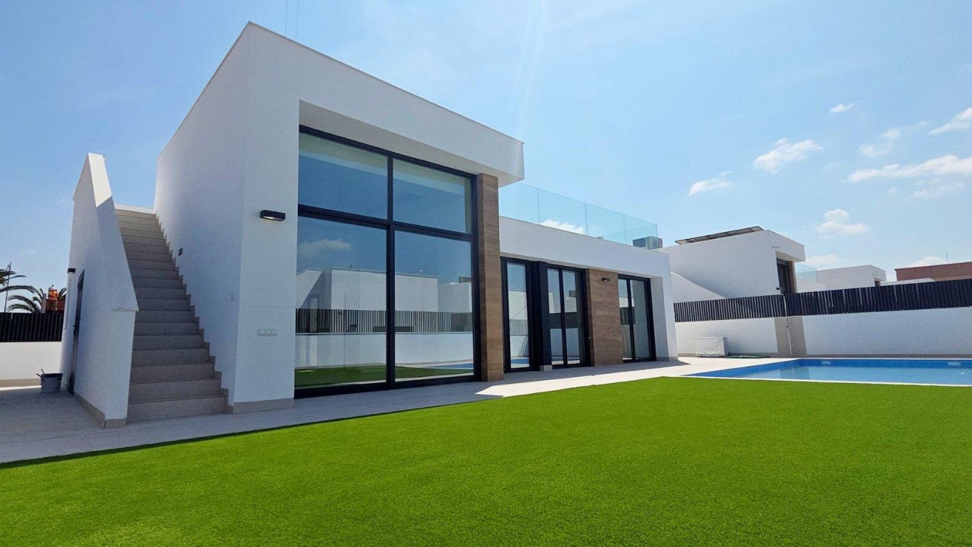 Nowa konstrukcja - Detached Villa - Alhama De Murcia - Condado De Alhama
