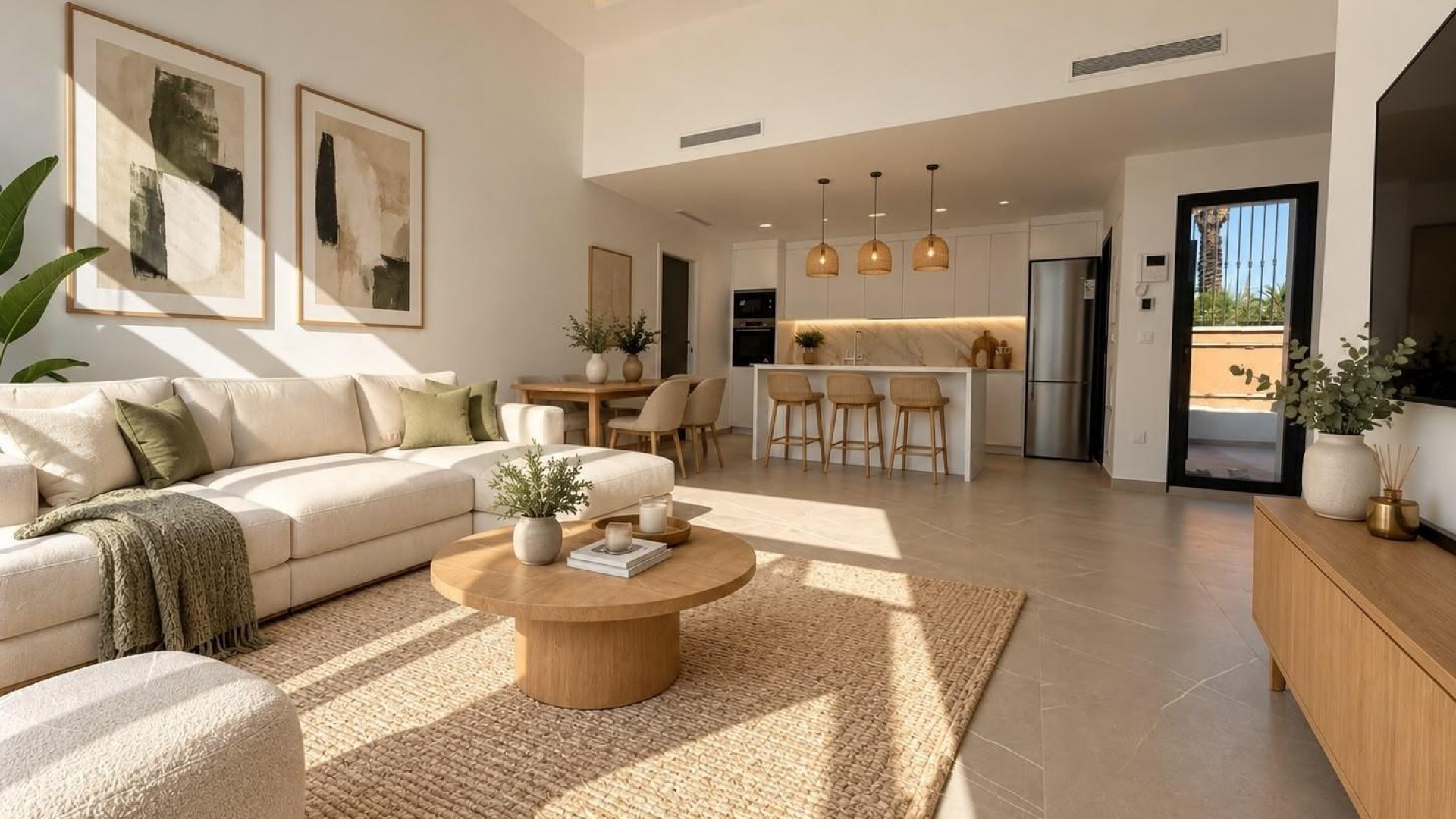 Nowa konstrukcja - Detached Villa - Alhama De Murcia - Condado De Alhama
