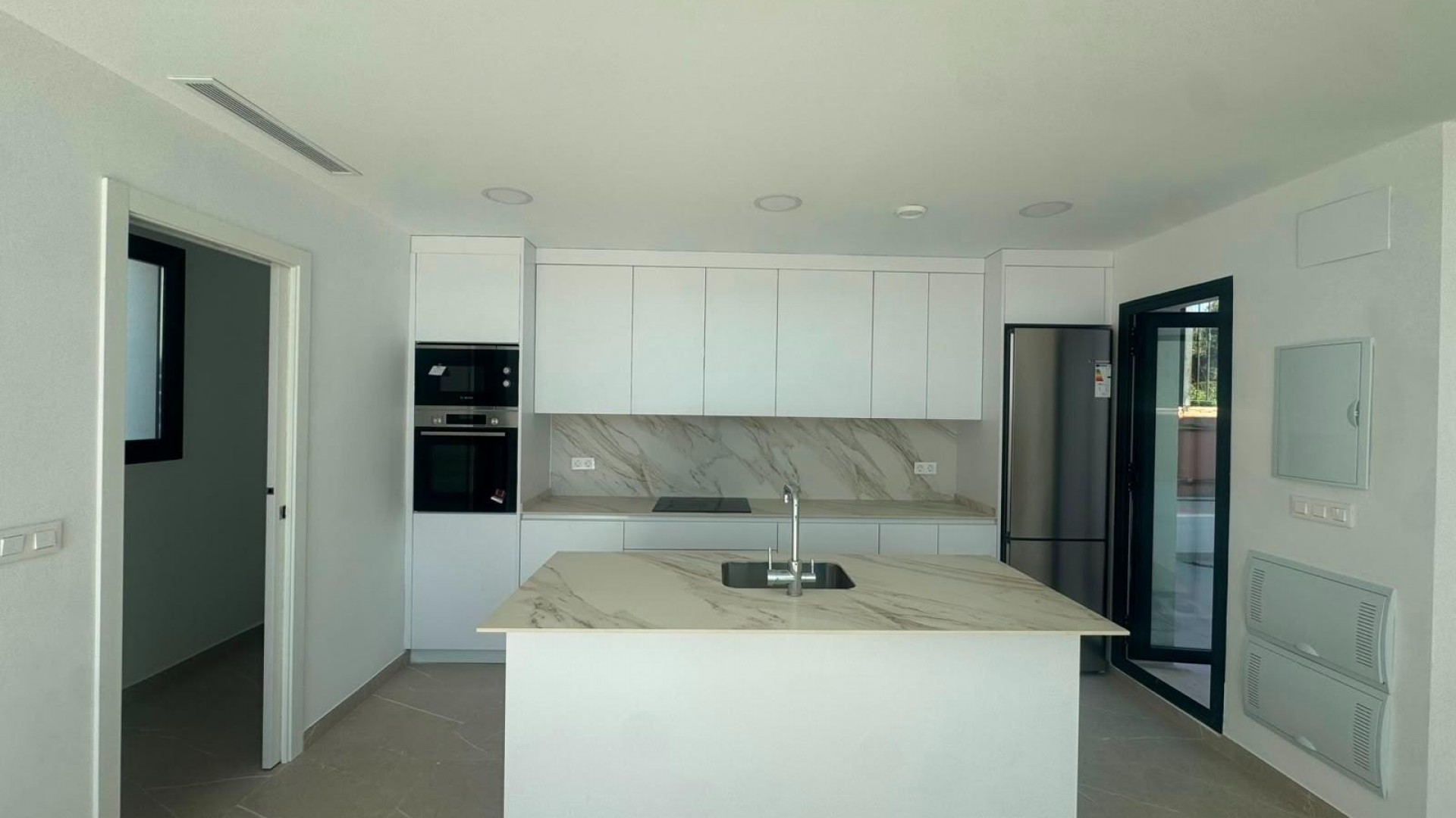 Nowa konstrukcja - Detached Villa - Alhama De Murcia - Condado De Alhama