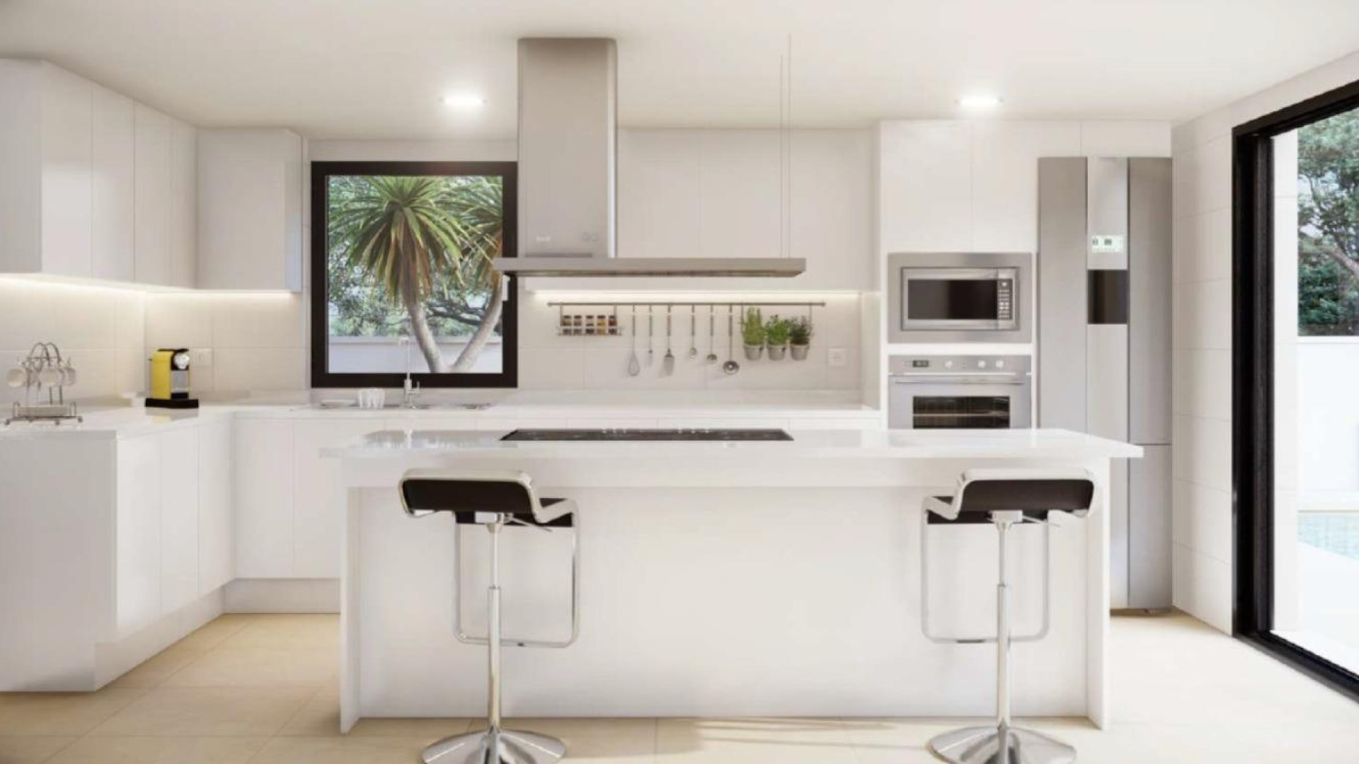 Nowa konstrukcja - Detached Villa - Alicante - Lloixa