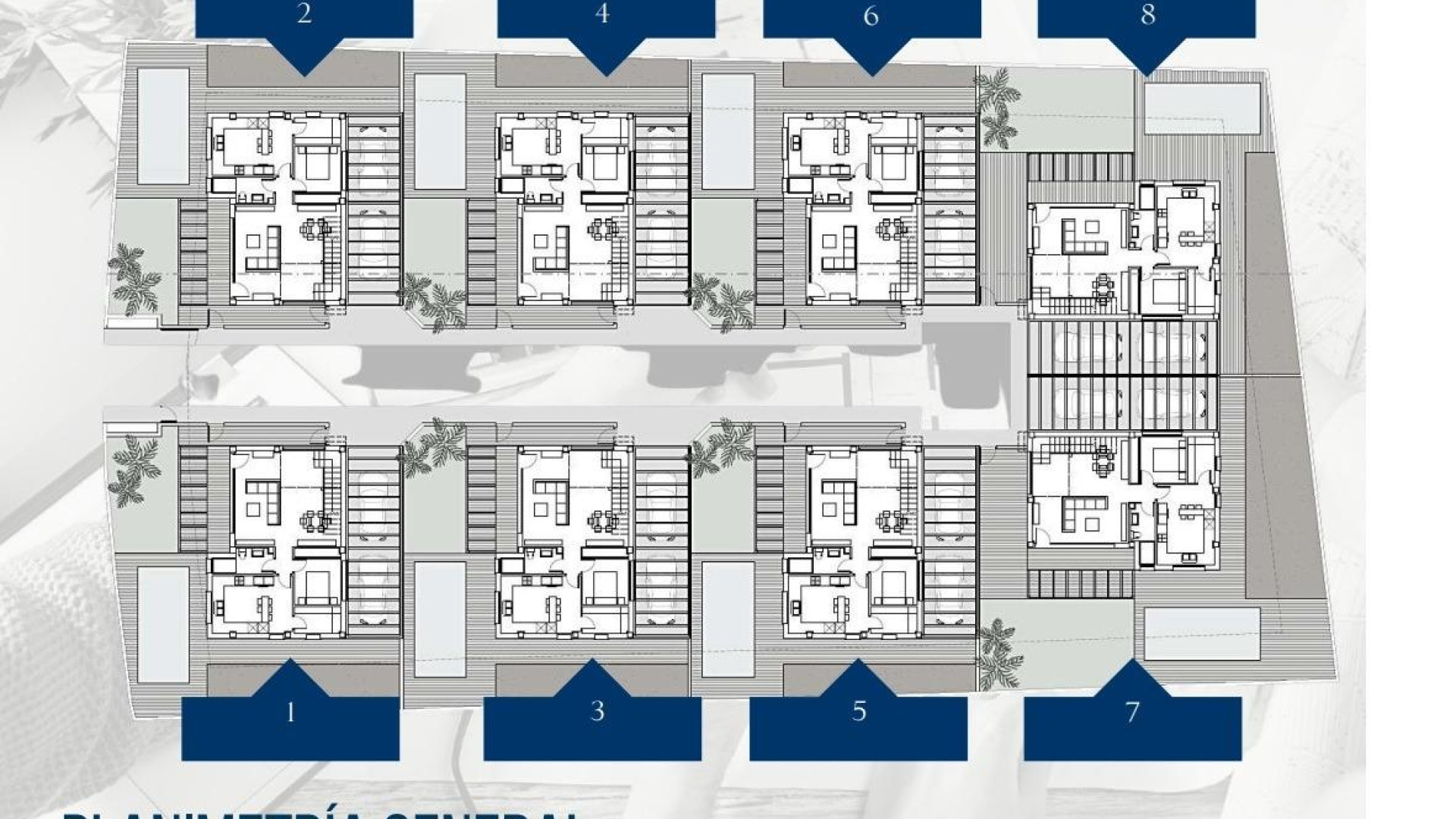 Nowa konstrukcja - Detached Villa - Alicante - Lloixa