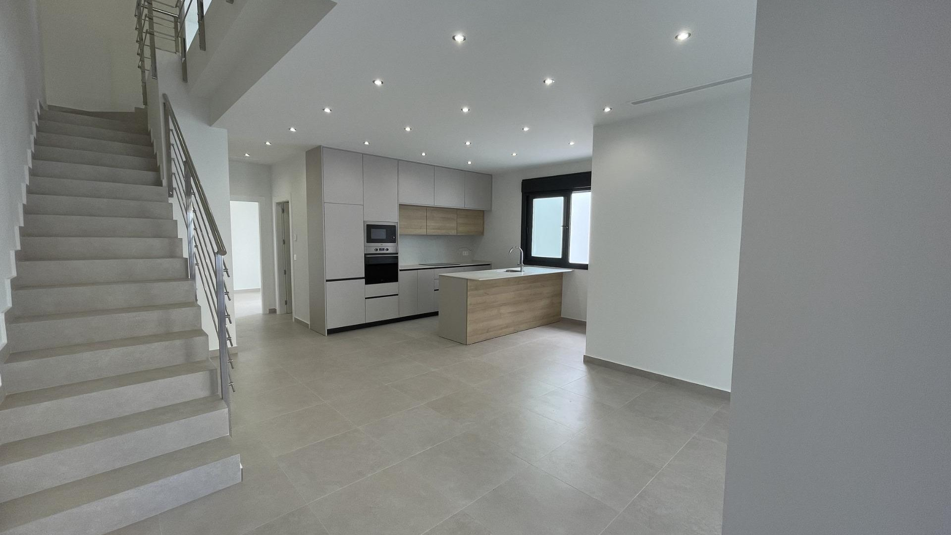 Nowa konstrukcja - Detached Villa - Almoradi - Heredades