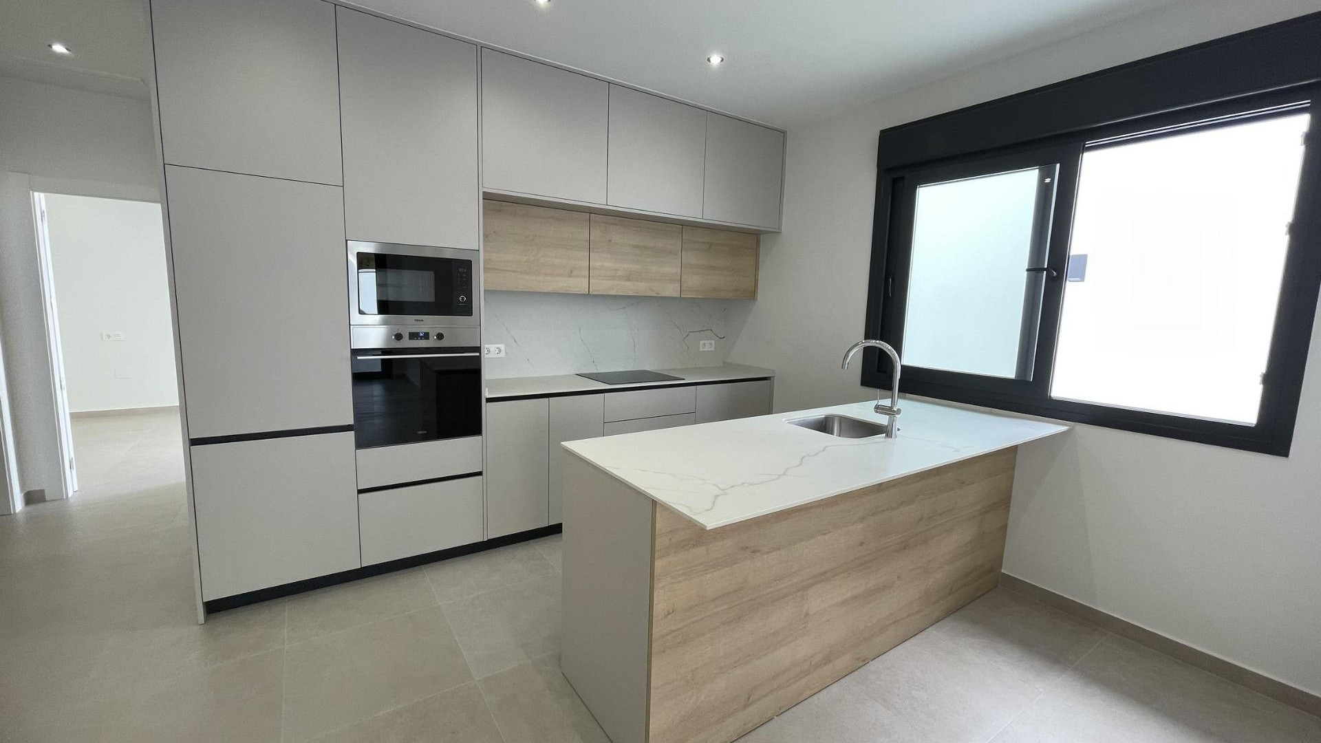 Nowa konstrukcja - Detached Villa - Almoradi - Heredades