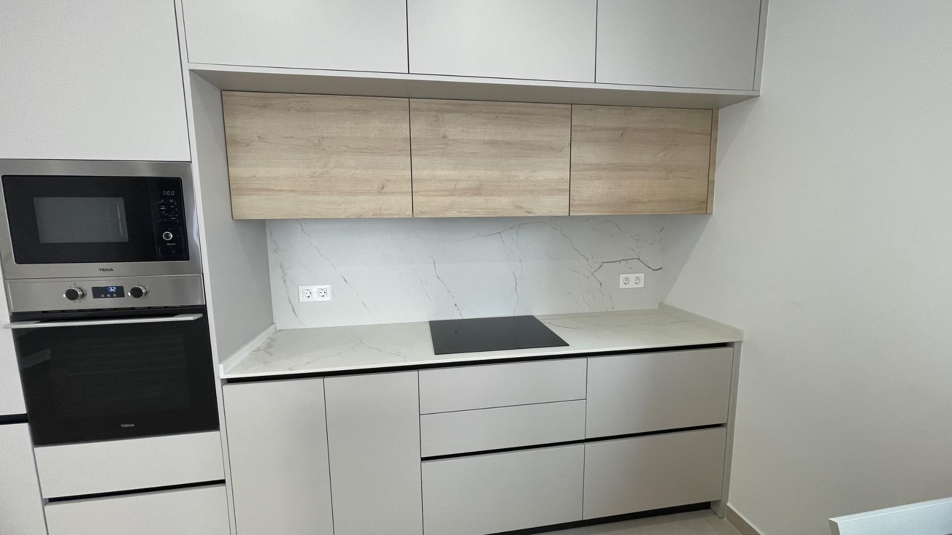 Nowa konstrukcja - Detached Villa - Almoradi - Heredades