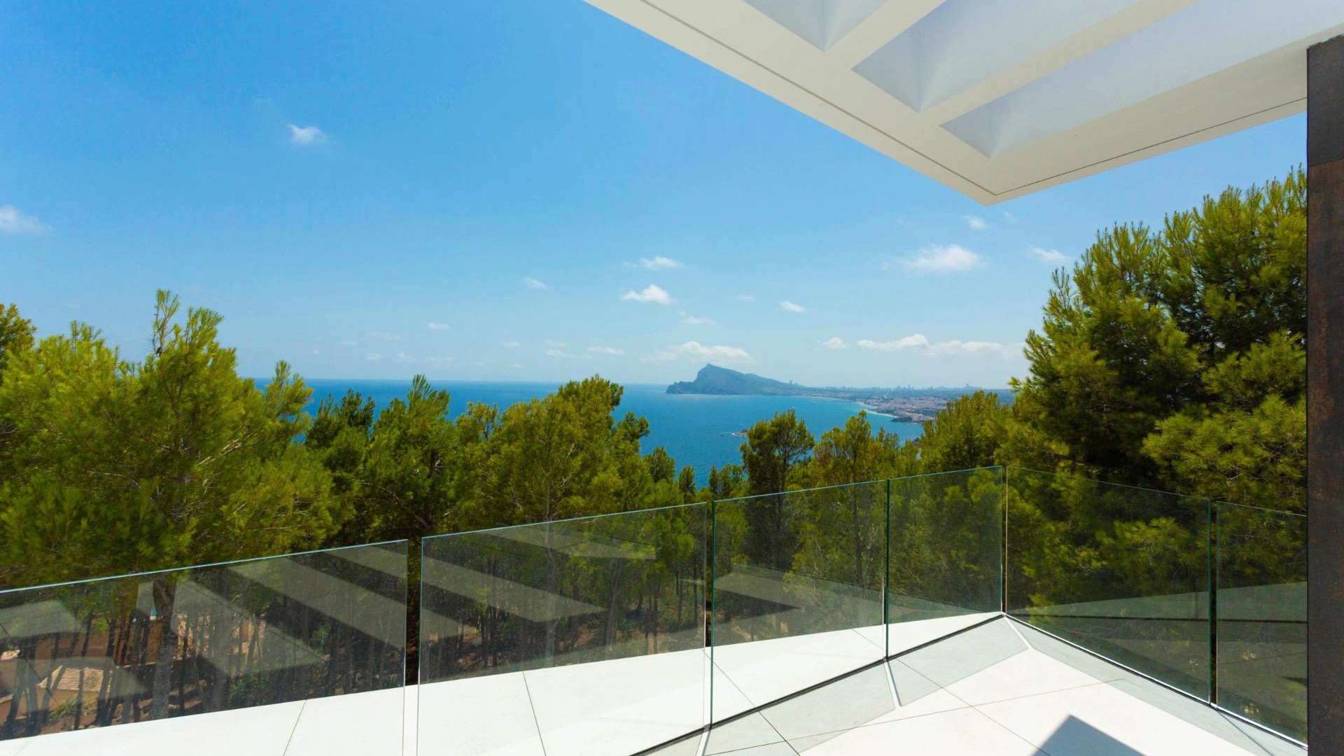 Nowa konstrukcja - Detached Villa - Altea - Altea Hills