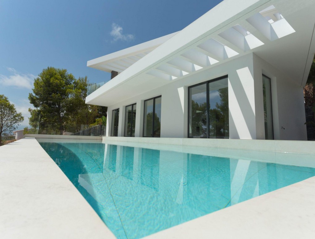 Nowa konstrukcja - Detached Villa - Altea - Altea Hills