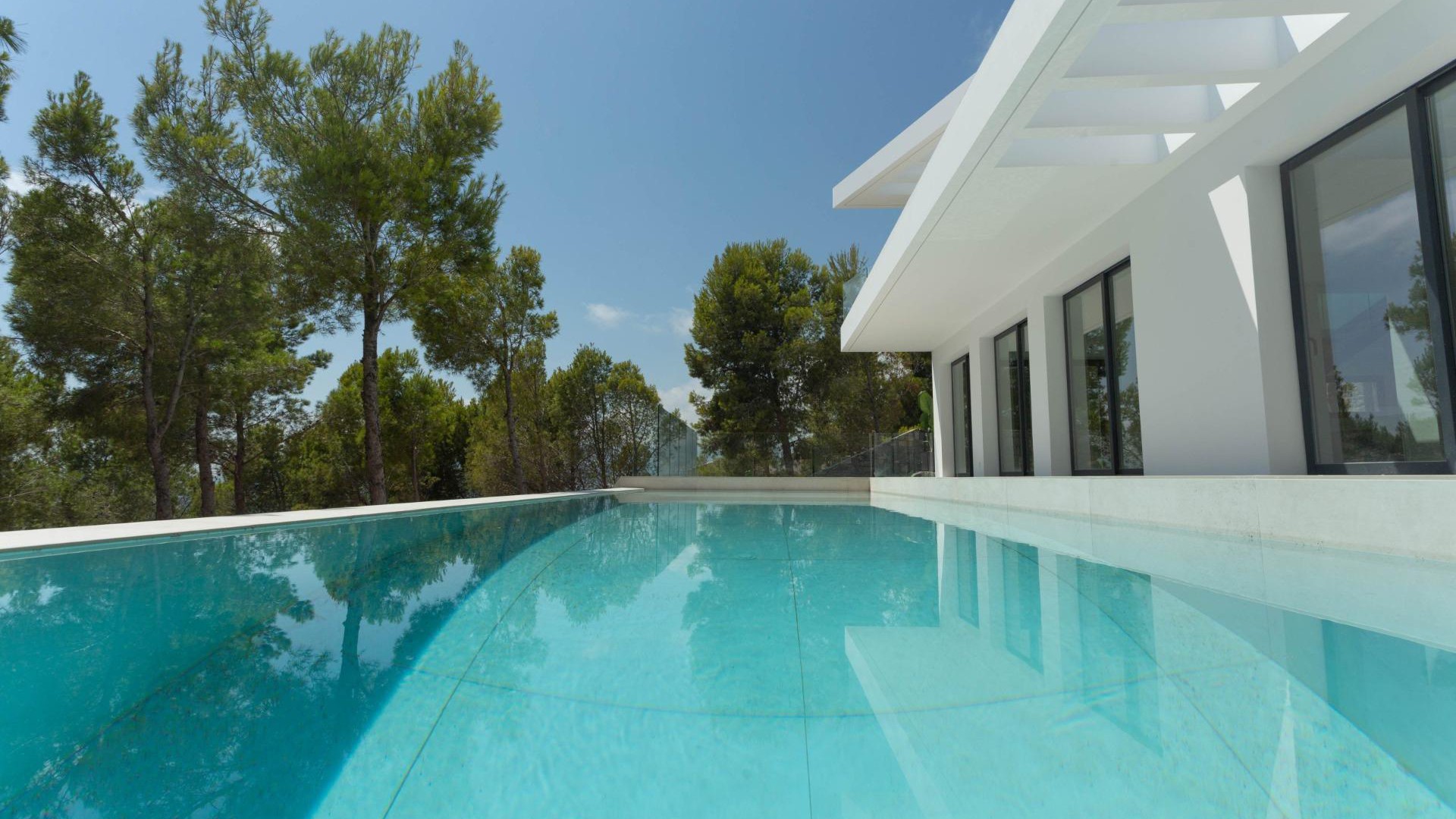 Nowa konstrukcja - Detached Villa - Altea - Altea Hills