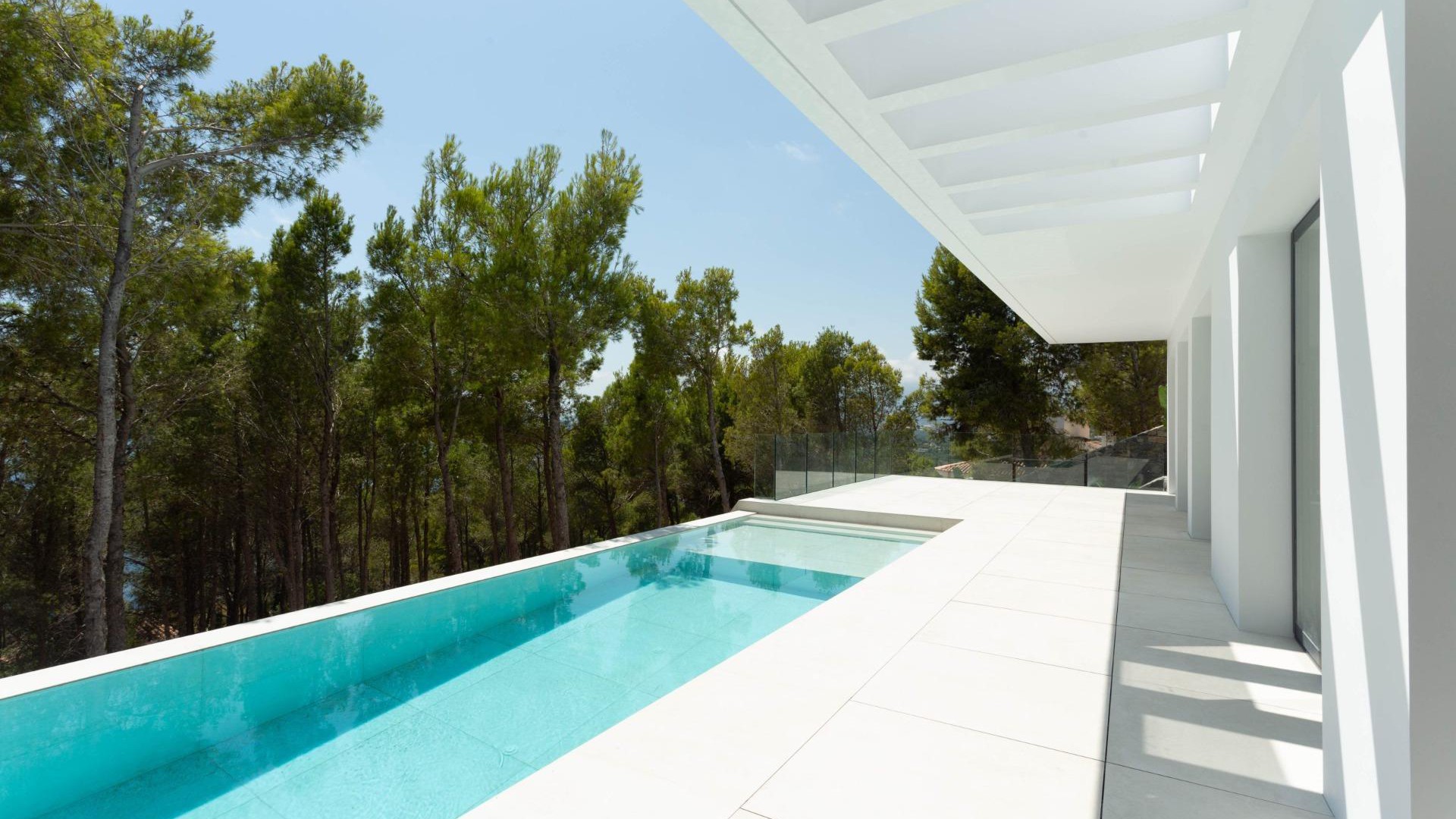 Nowa konstrukcja - Detached Villa - Altea - Altea Hills