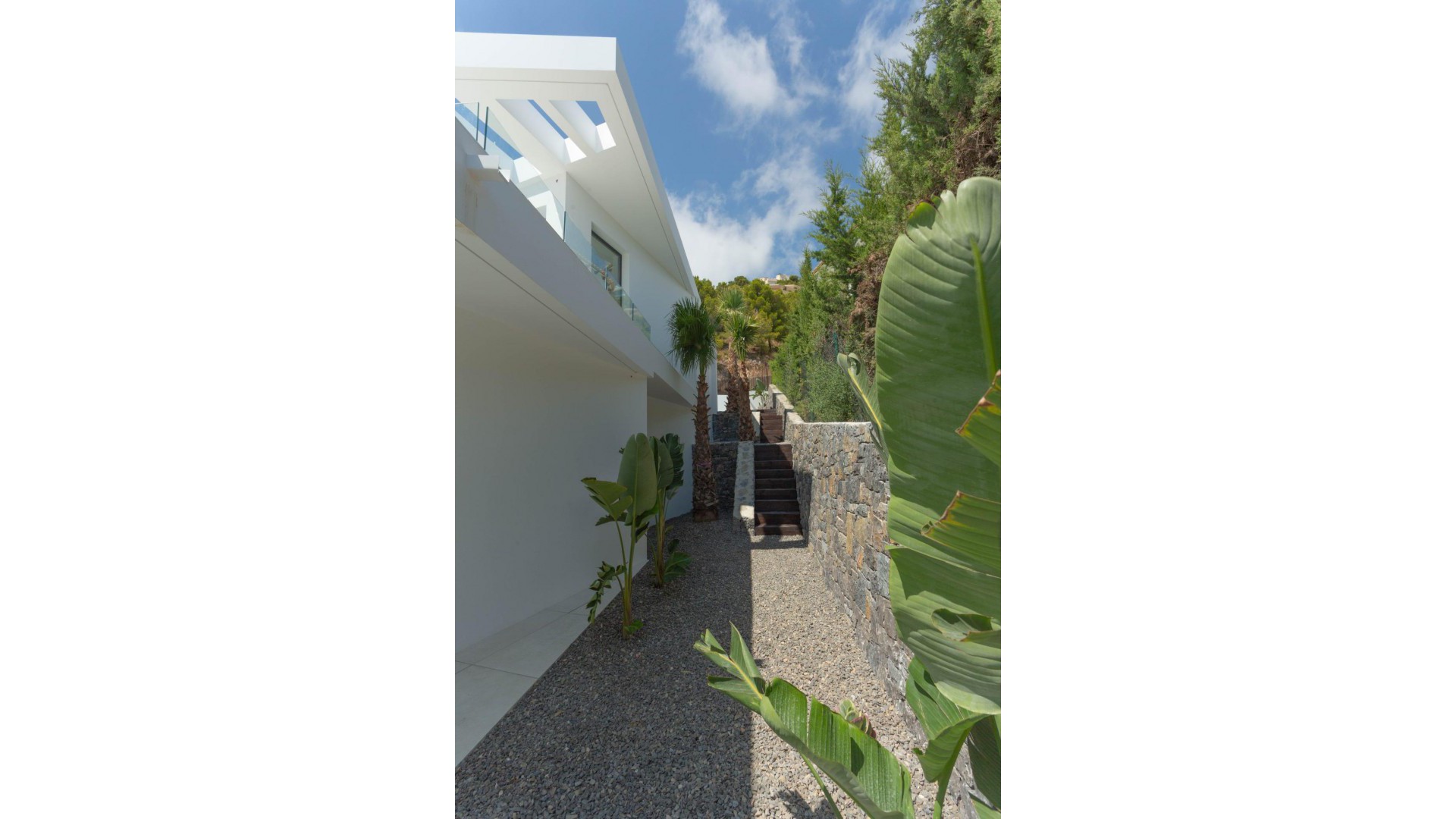 Nowa konstrukcja - Detached Villa - Altea - Altea Hills