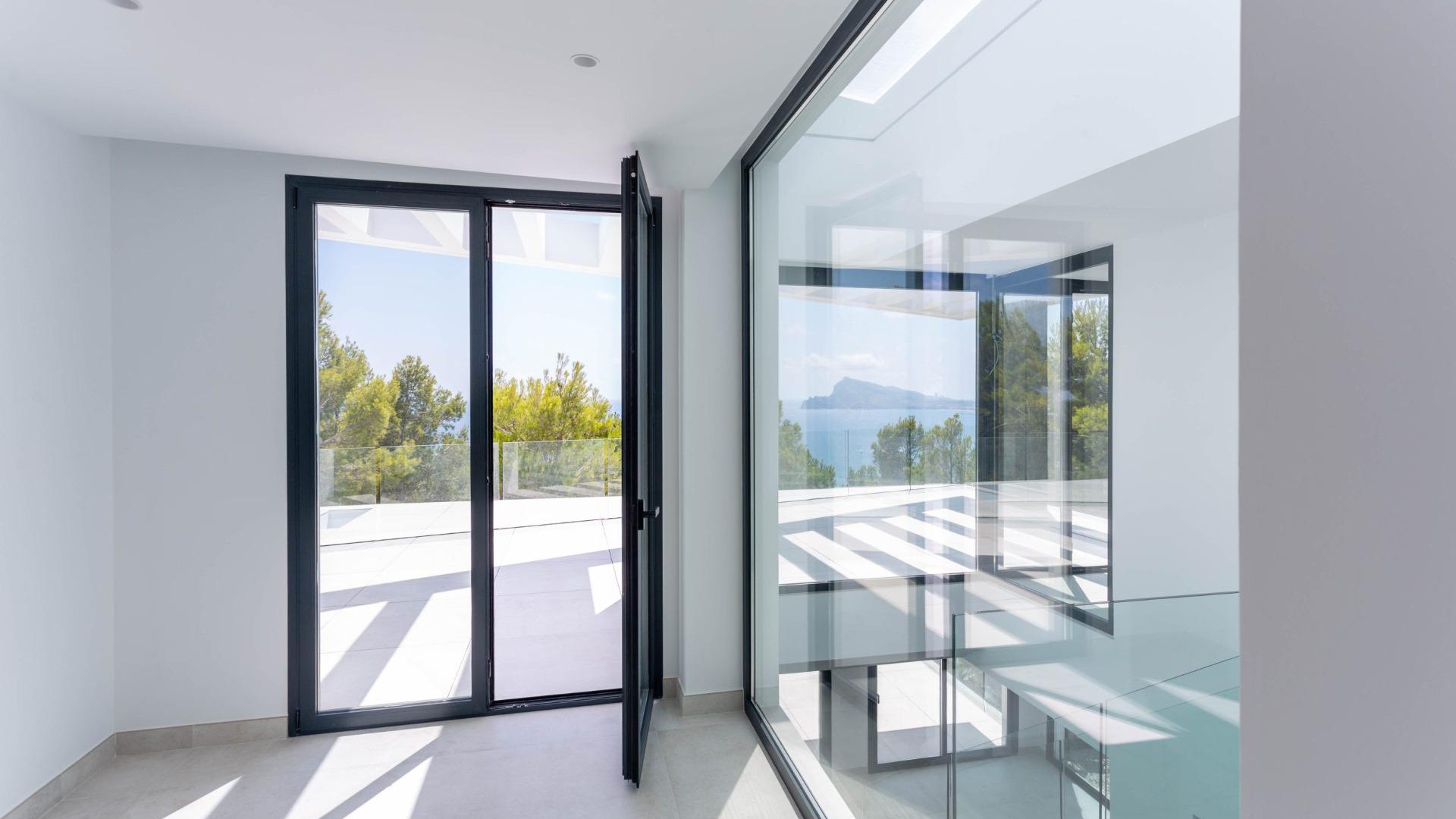 Nowa konstrukcja - Detached Villa - Altea - Altea Hills