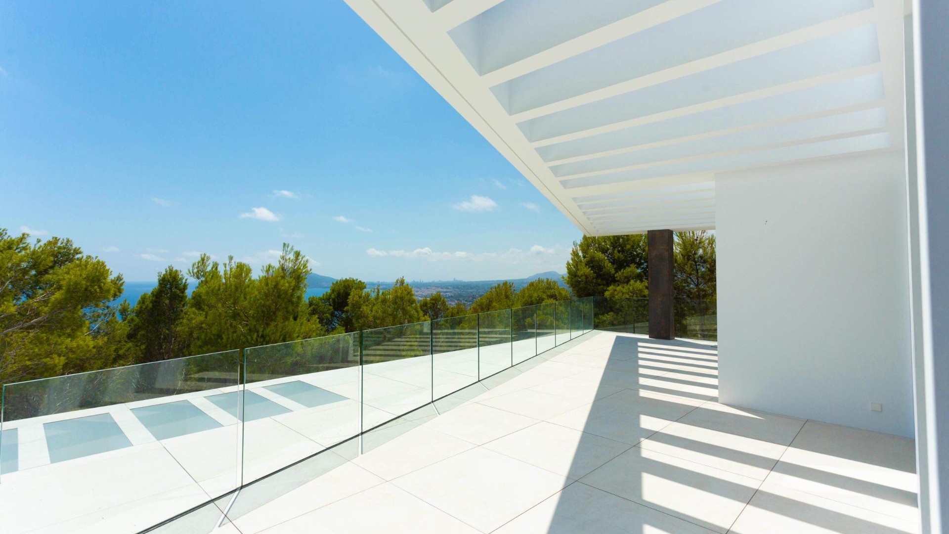 Nowa konstrukcja - Detached Villa - Altea - Altea Hills