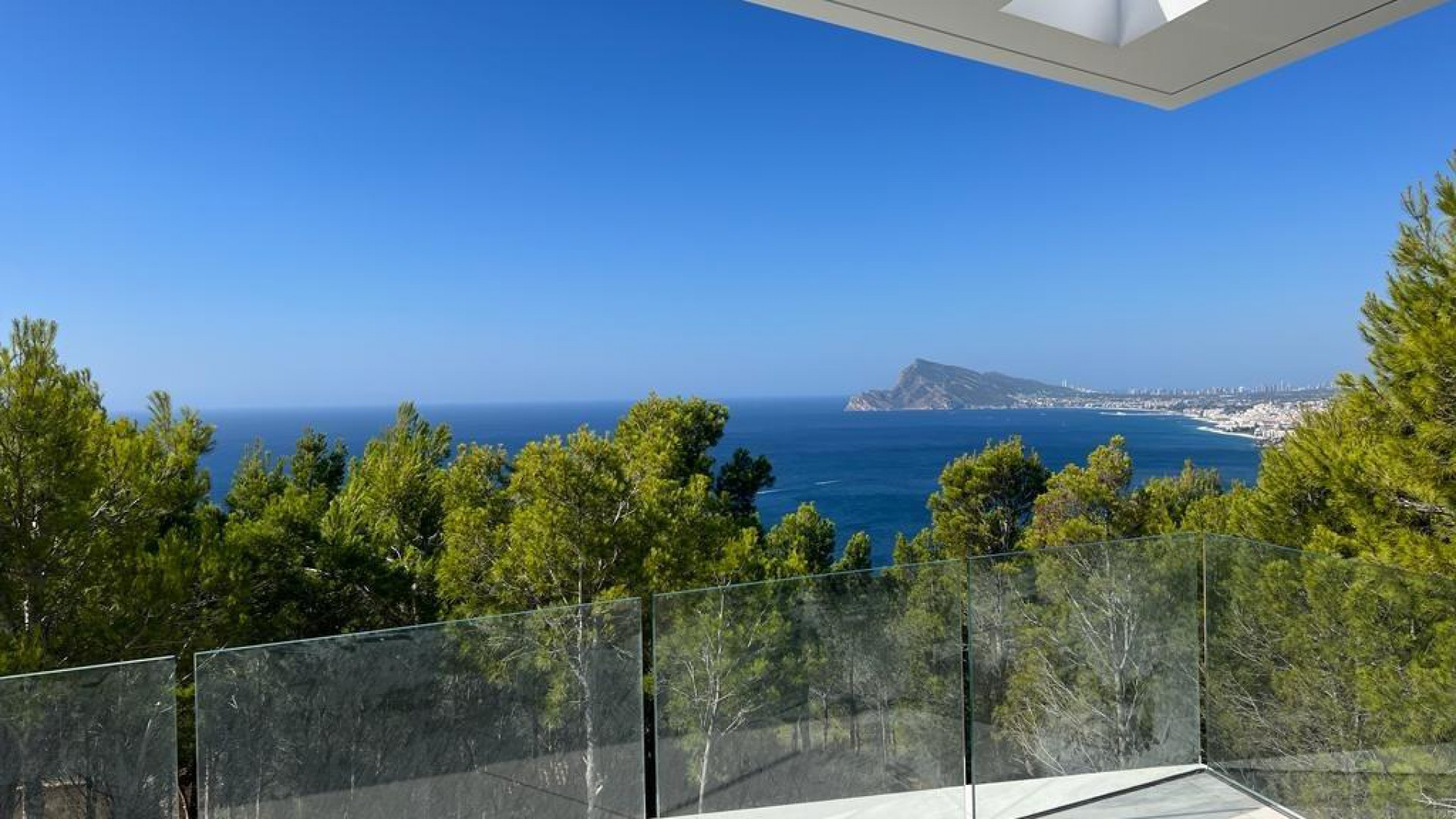 Nowa konstrukcja - Detached Villa - Altea - Altea Hills