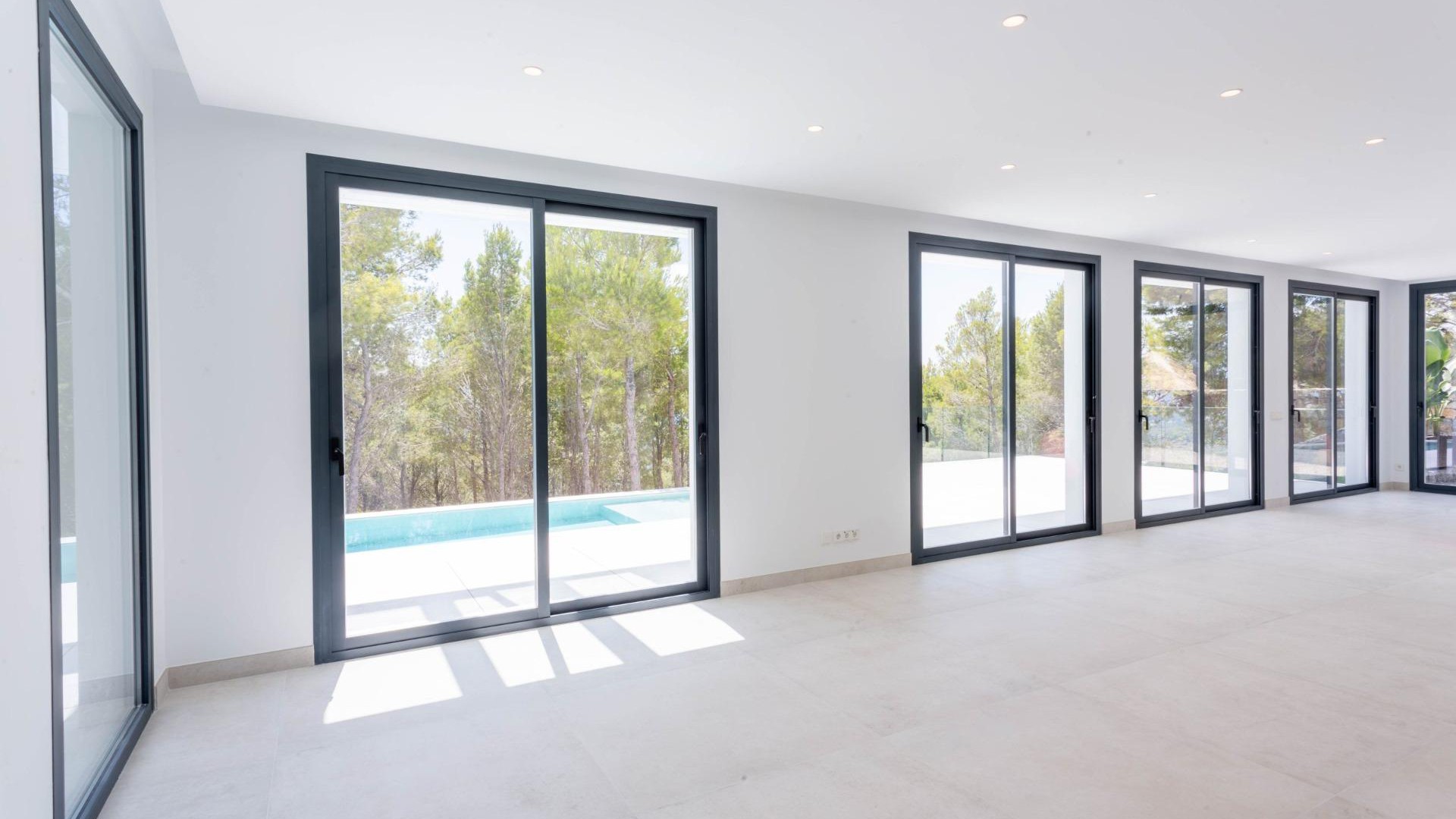 Nowa konstrukcja - Detached Villa - Altea - Altea Hills