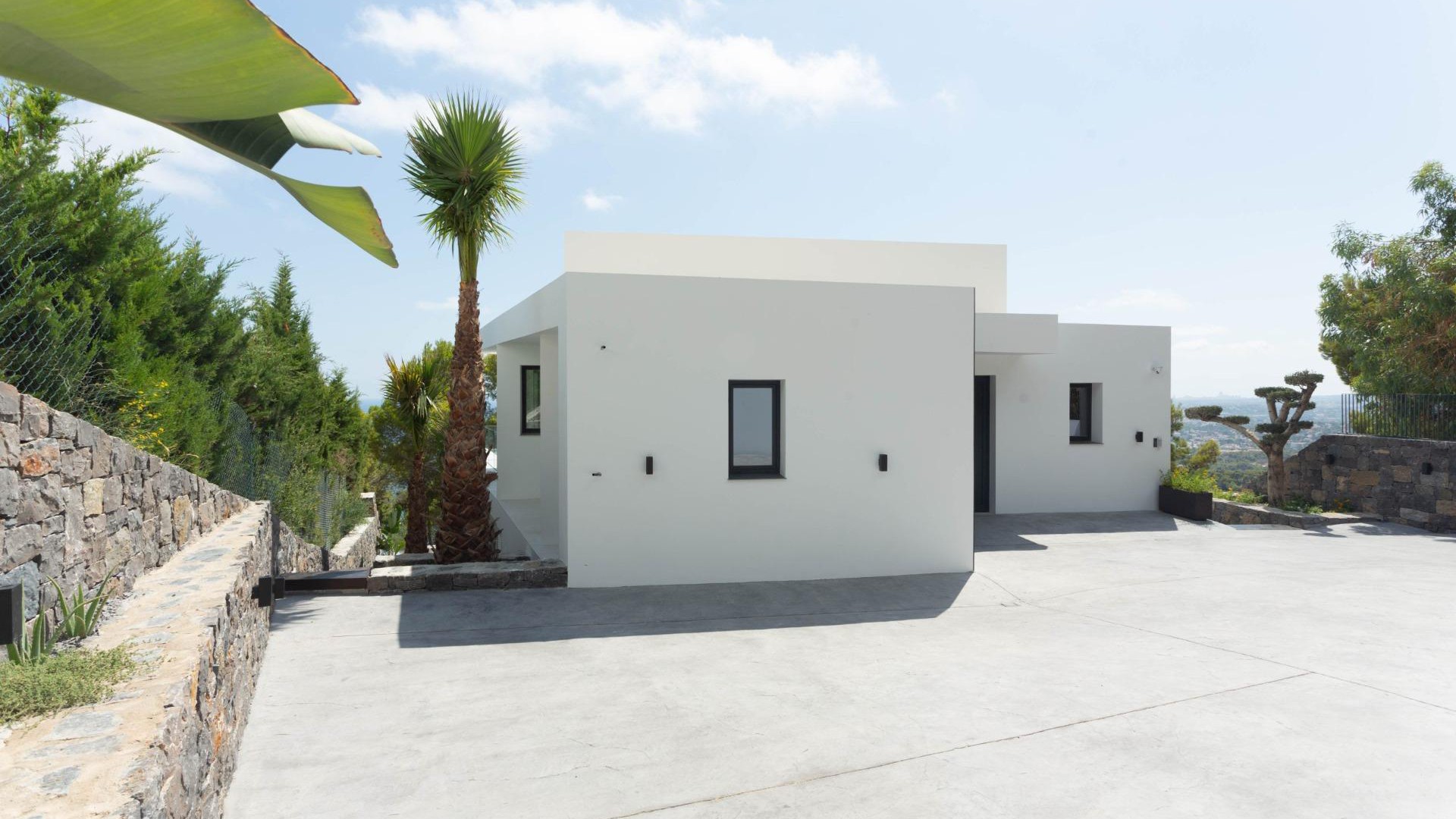 Nowa konstrukcja - Detached Villa - Altea - Altea Hills