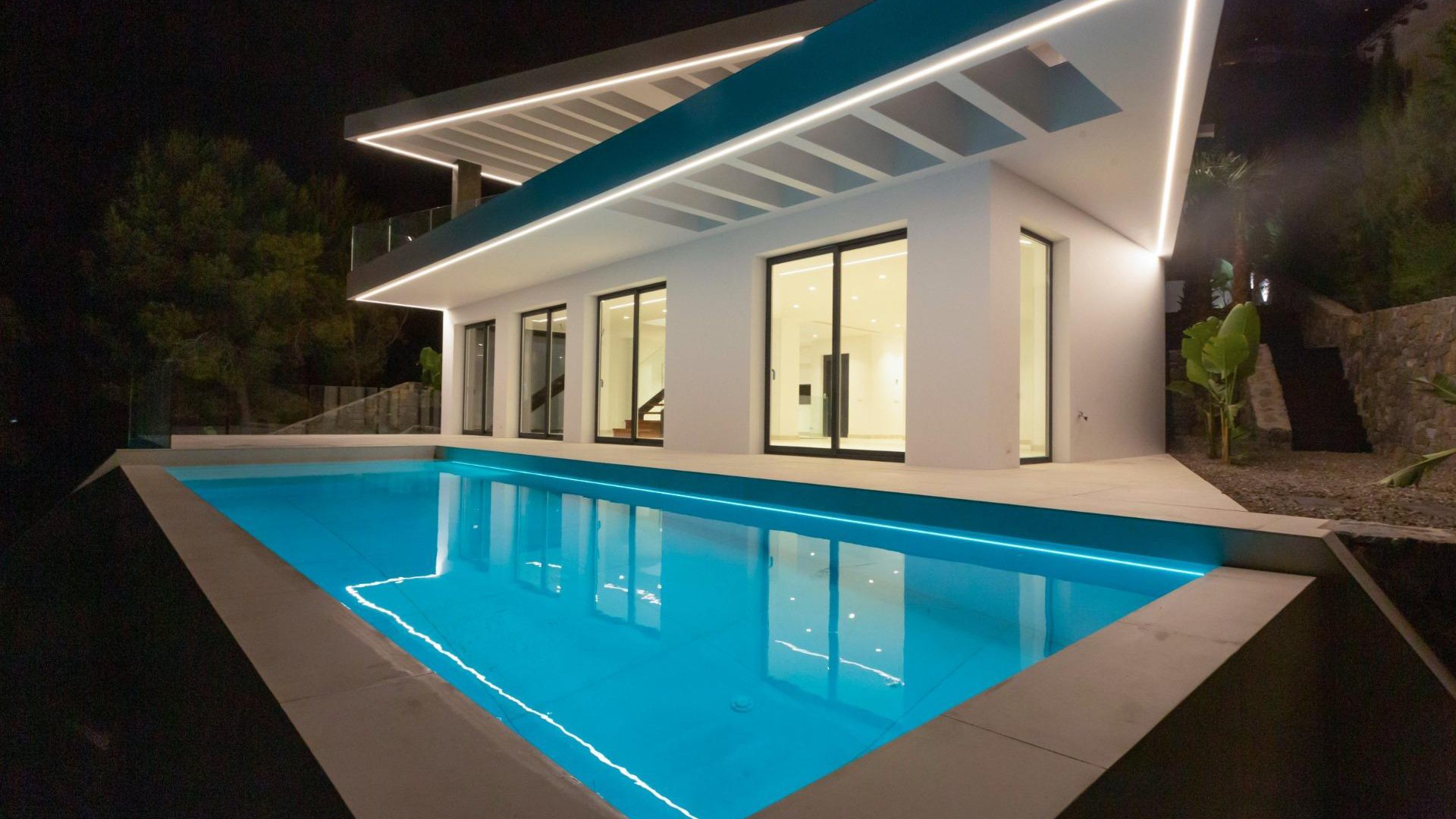 Nowa konstrukcja - Detached Villa - Altea - Altea Hills