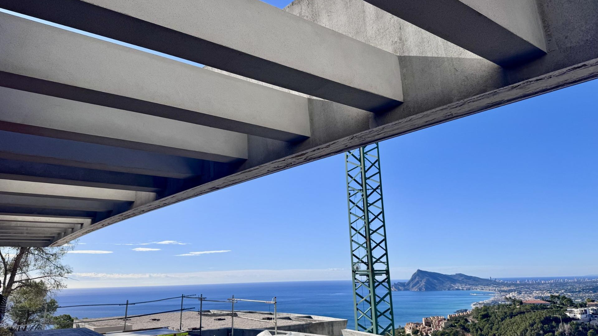 Nowa konstrukcja - Detached Villa - Altea - Altea Hills