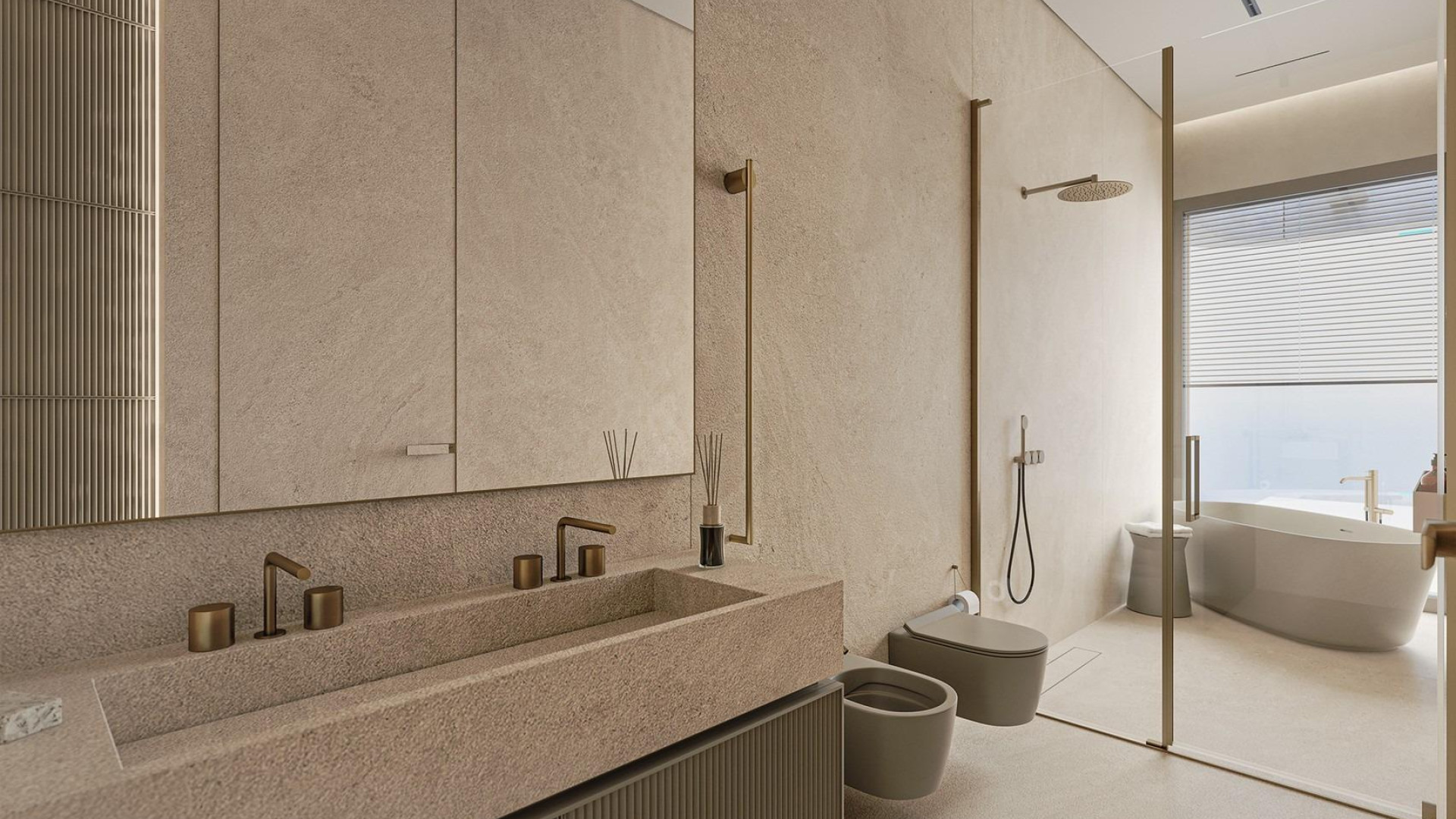 Nowa konstrukcja - Detached Villa - Altea - Altea Hills