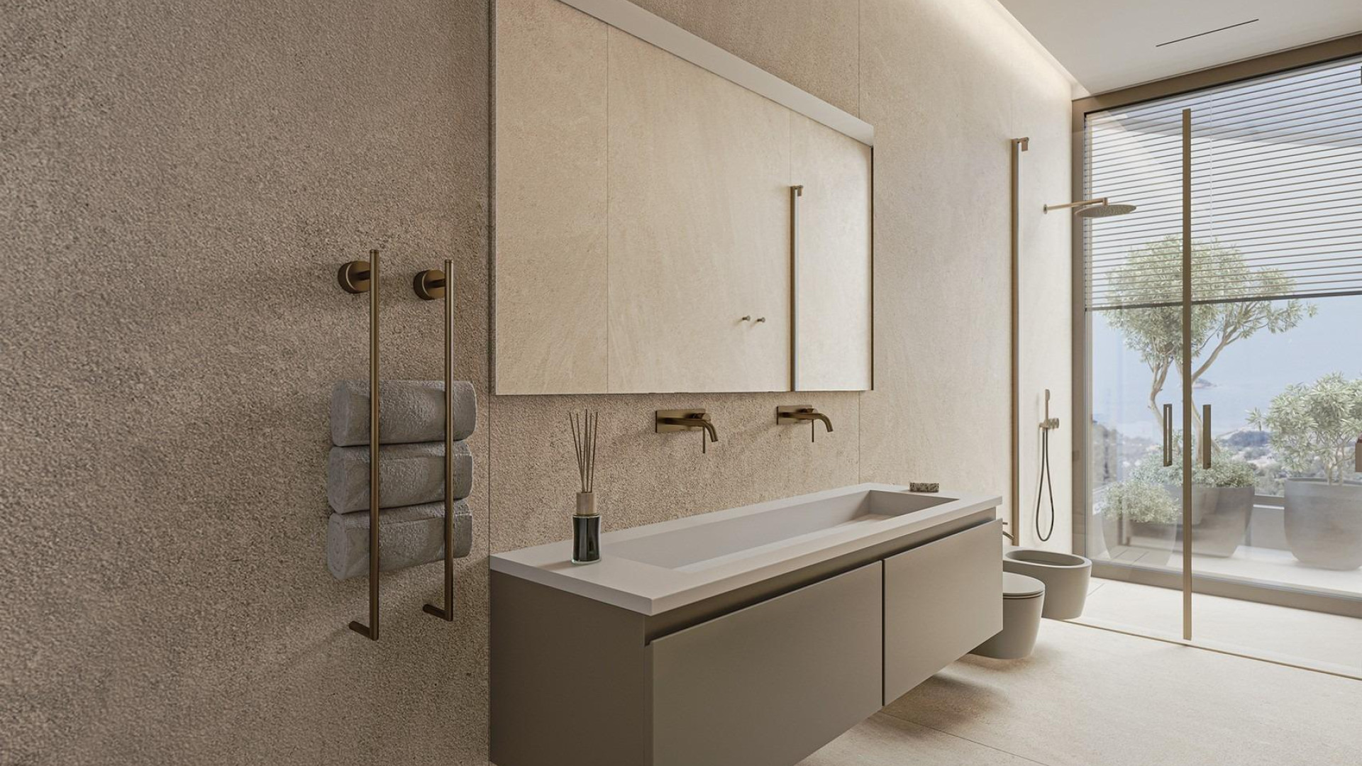 Nowa konstrukcja - Detached Villa - Altea - Altea Hills