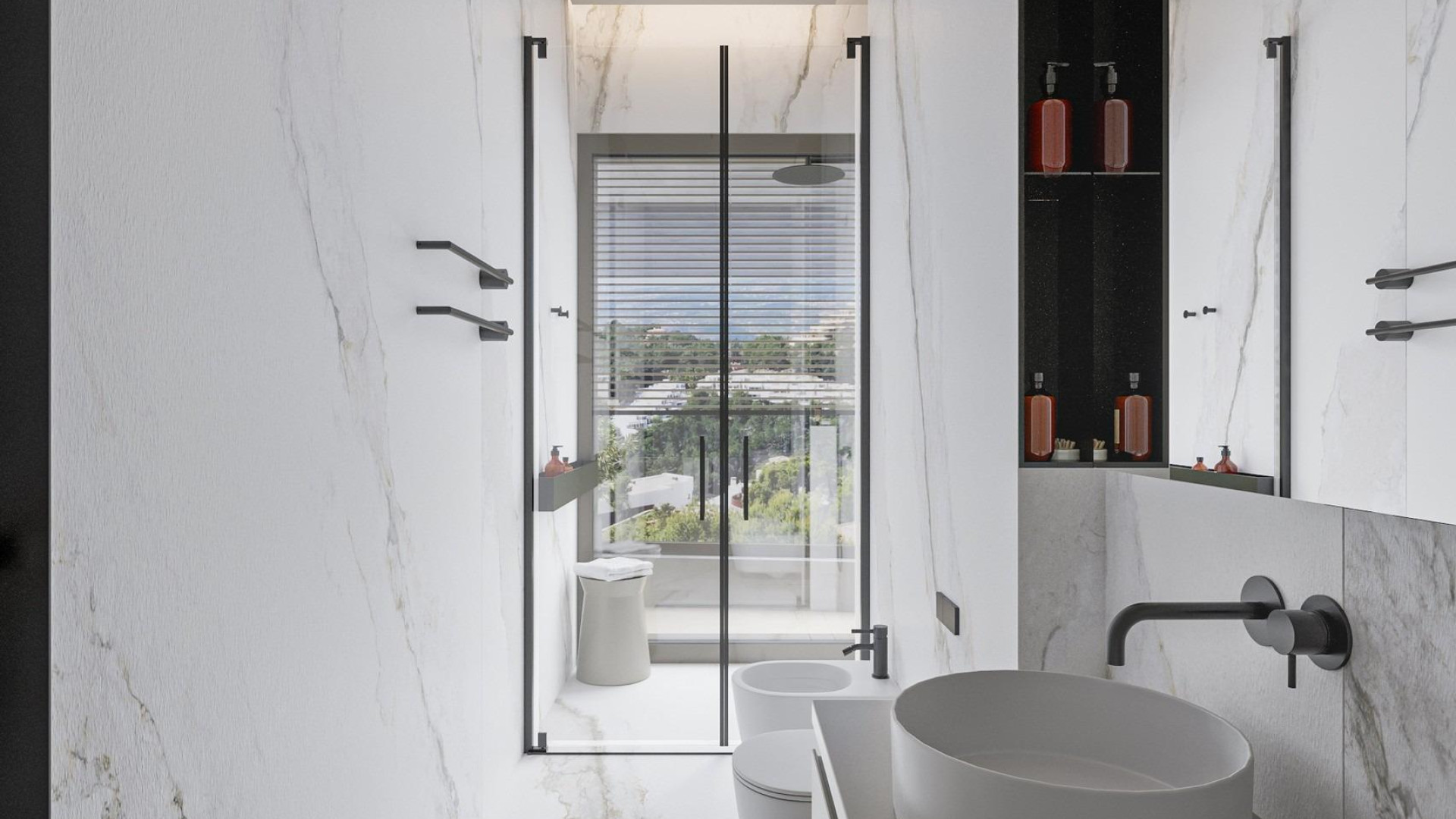 Nowa konstrukcja - Detached Villa - Altea - Altea Hills