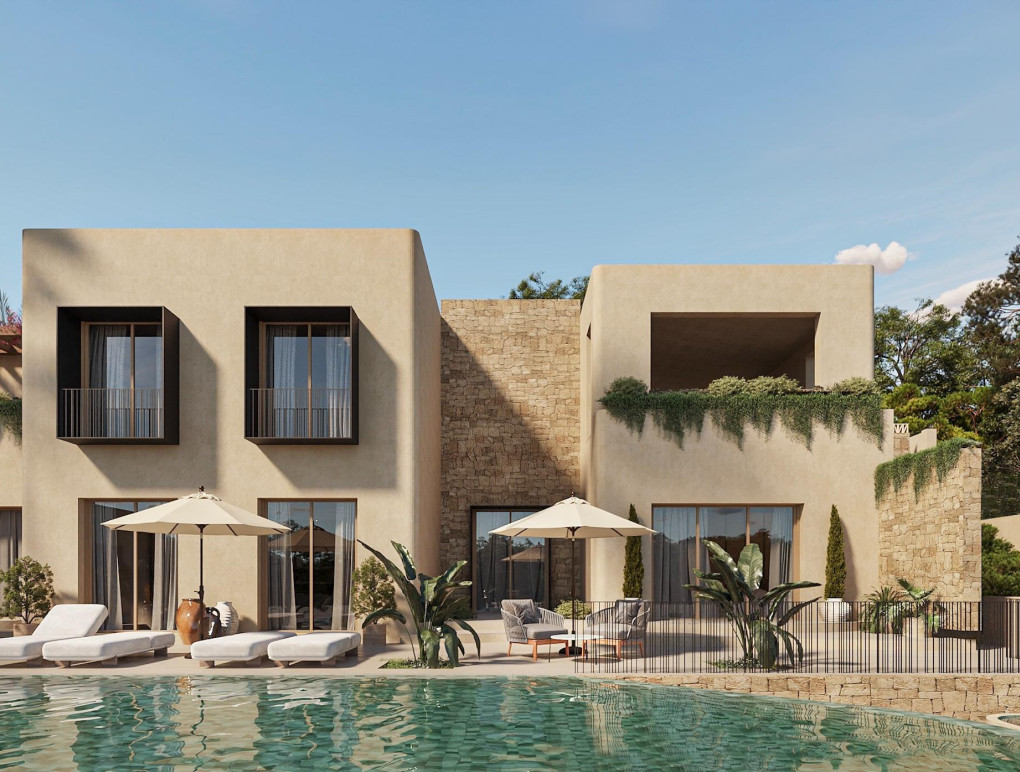 Nowa konstrukcja - Detached Villa - Altea - Altea Hills