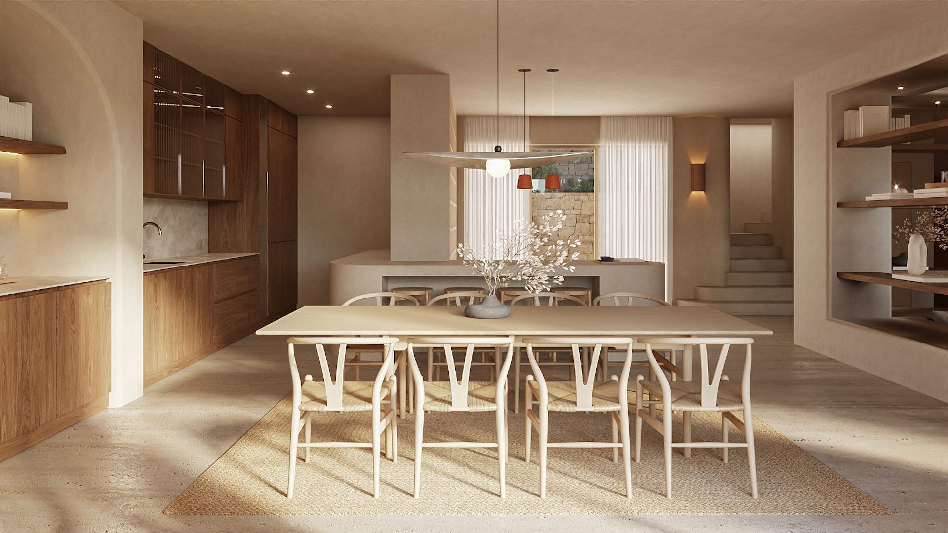 Nowa konstrukcja - Detached Villa - Altea - Altea Hills