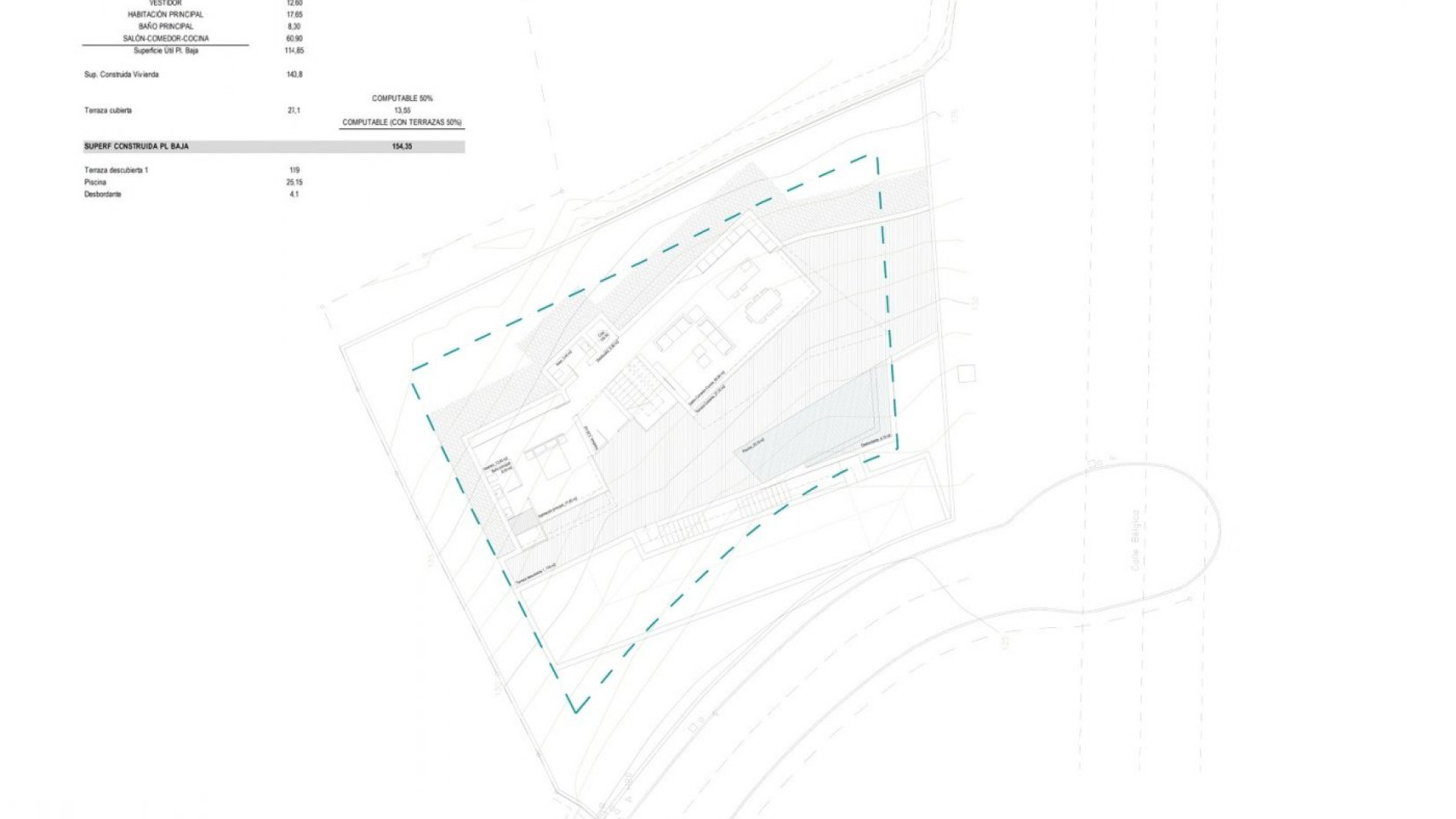 Nowa konstrukcja - Detached Villa - Altea - Altea Hills