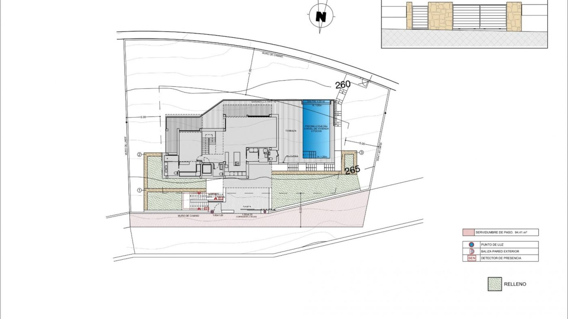 Nowa konstrukcja - Detached Villa - Altea - Sierra de Altea